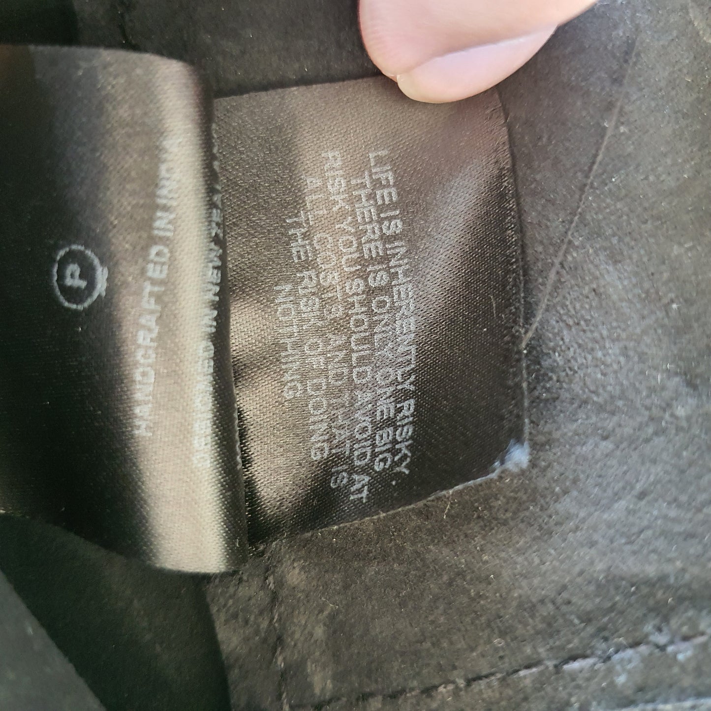Trelise Cooper Leather Cape Jacket (14)