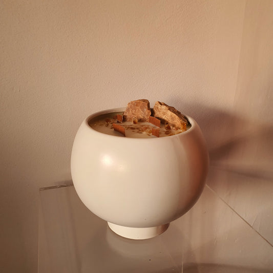 Sunstone & Citrine Large Candle (300+ hours)