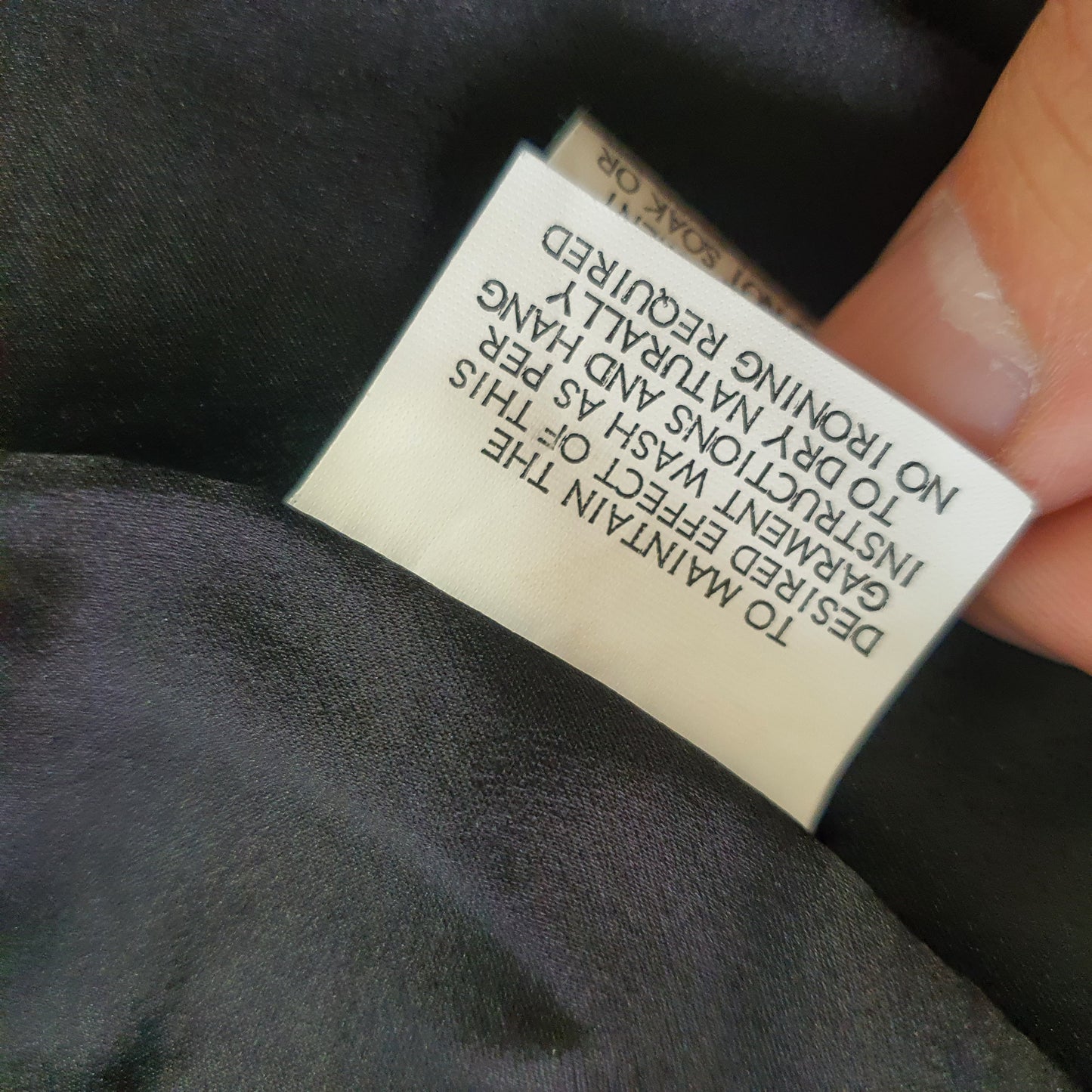 Morrison Black Silk Vest (8)