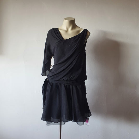 Emanuel Ungaro Grecian Silk Dress (8)