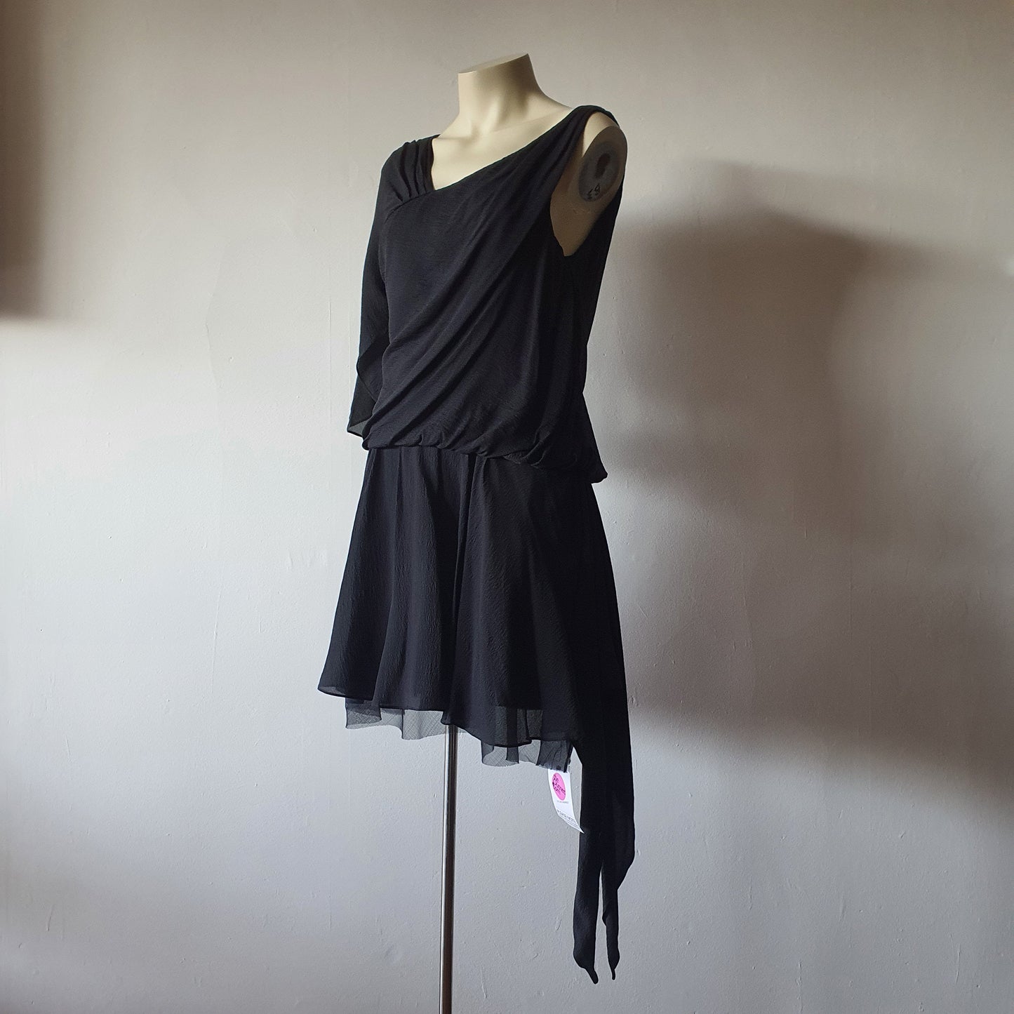 Emanuel Ungaro Grecian Silk Dress (8)
