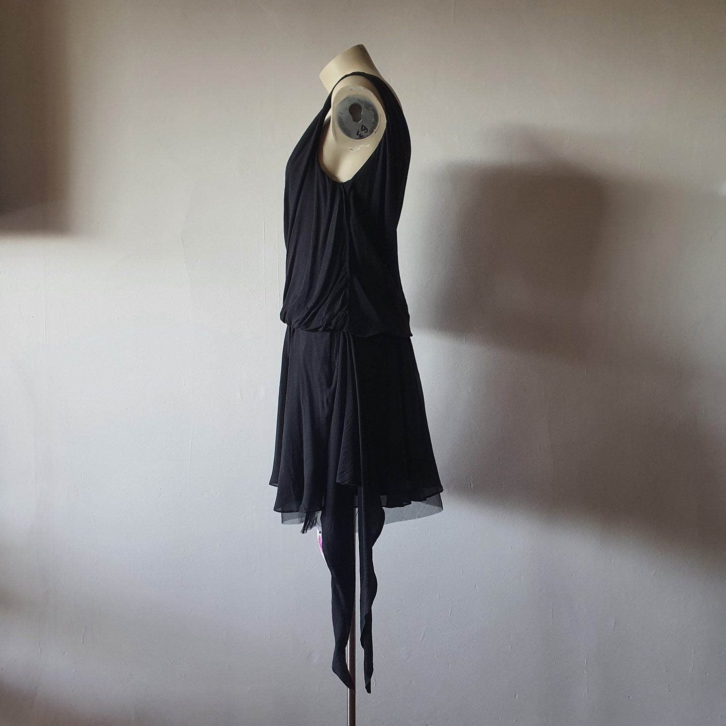 Emanuel Ungaro Grecian Silk Dress (8)