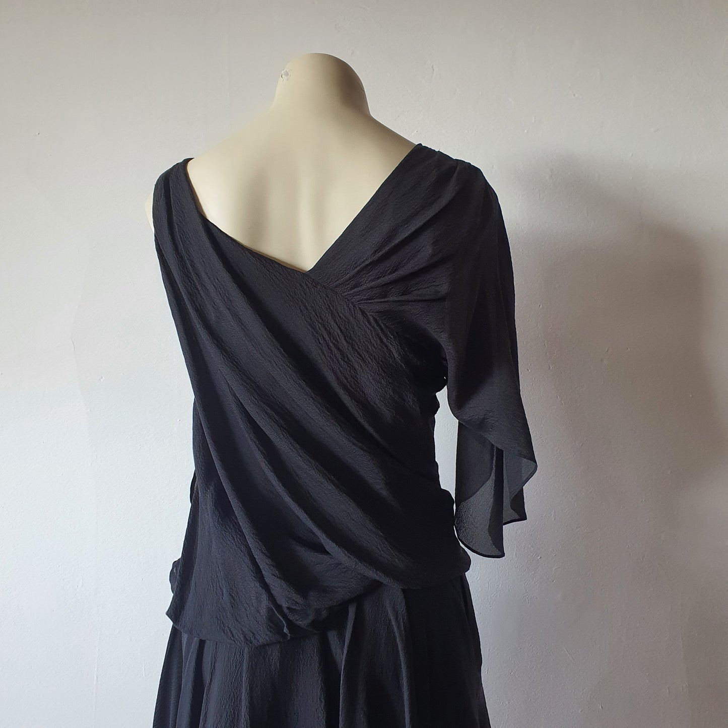 Emanuel Ungaro Grecian Silk Dress (8)