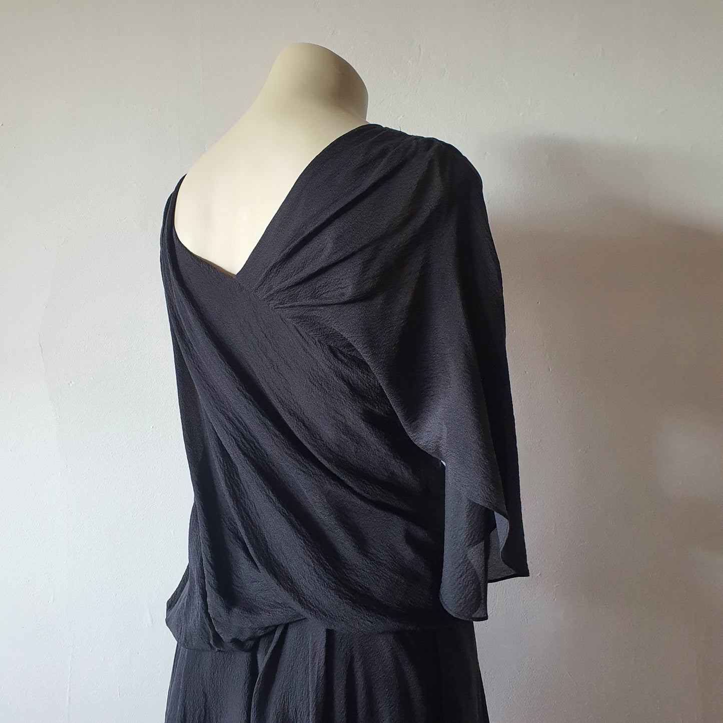 Emanuel Ungaro Grecian Silk Dress (8)