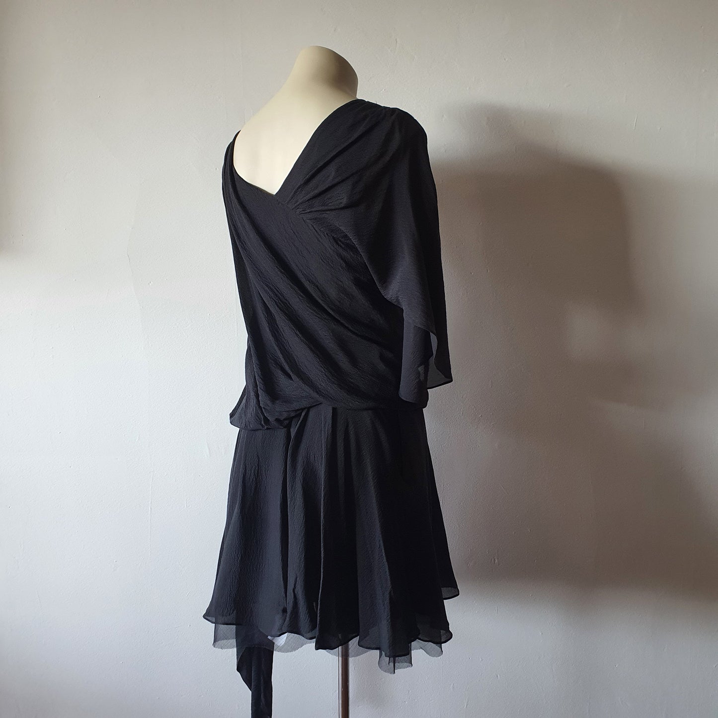 Emanuel Ungaro Grecian Silk Dress (8)
