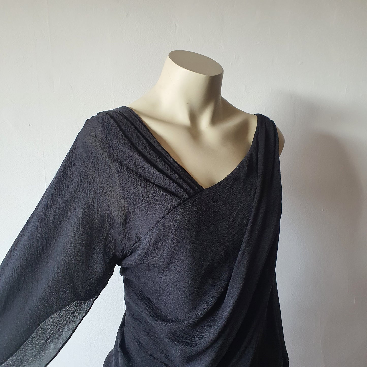 Emanuel Ungaro Grecian Silk Dress (8)