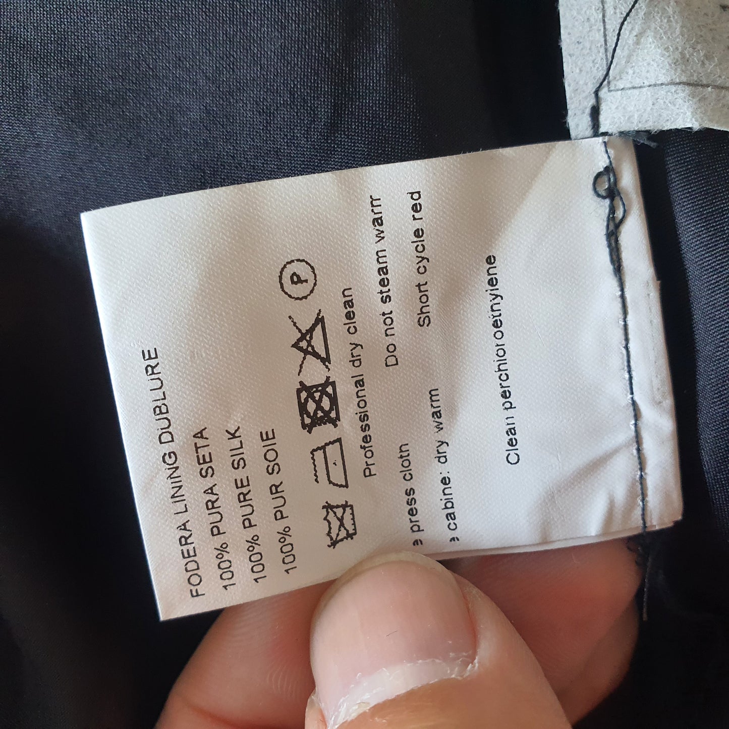 Emanuel Ungaro Grecian Silk Dress (8)