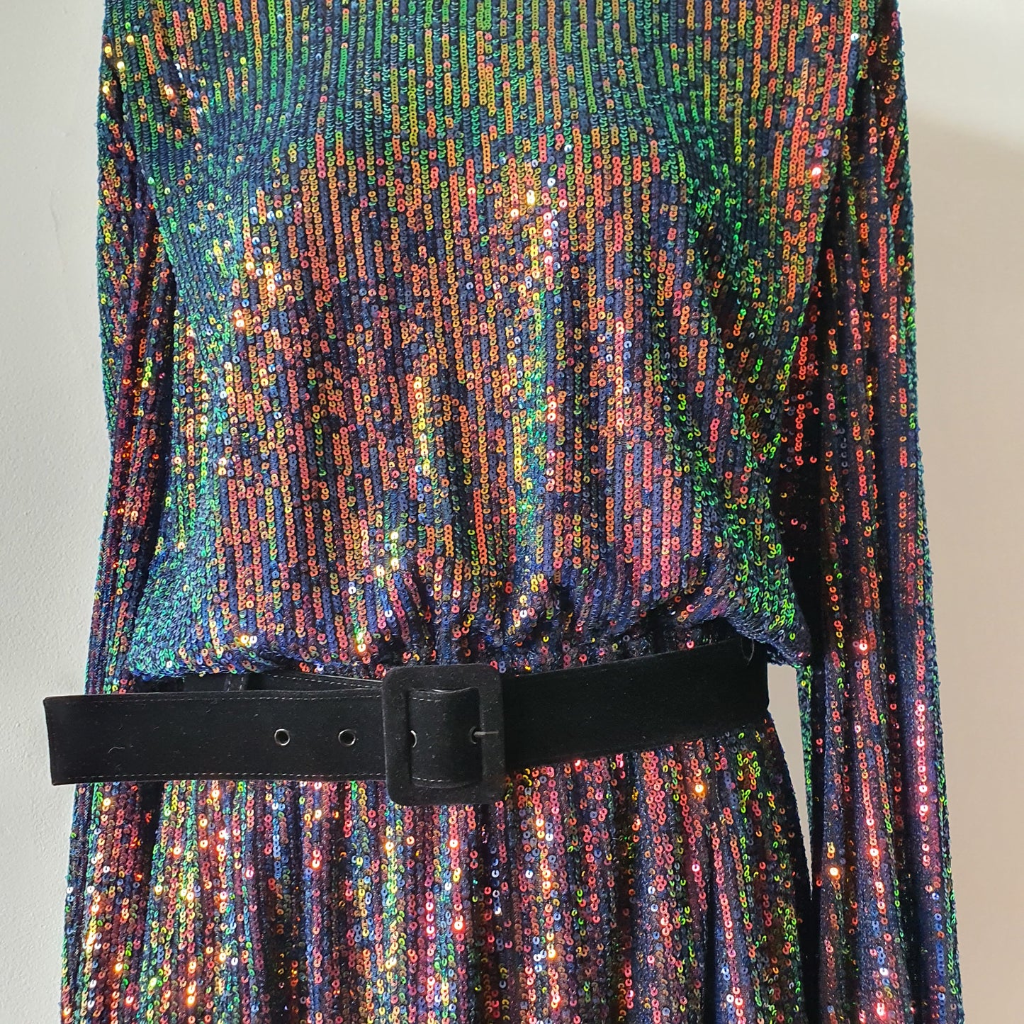 Rebecca Vallance Roxbury Sequin Dress (14)