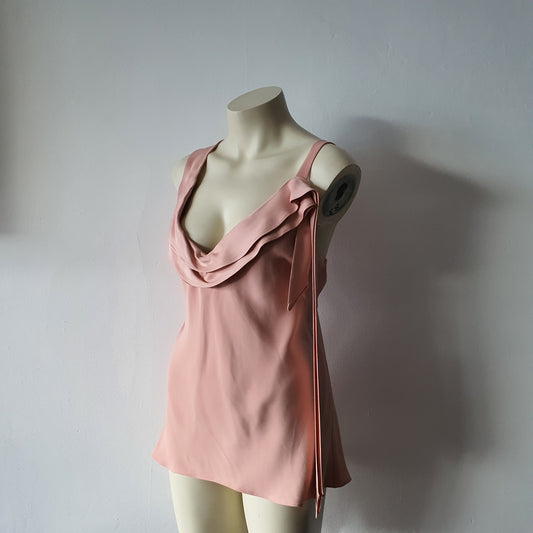 Bianca Spender Blush Pink Cami (12)