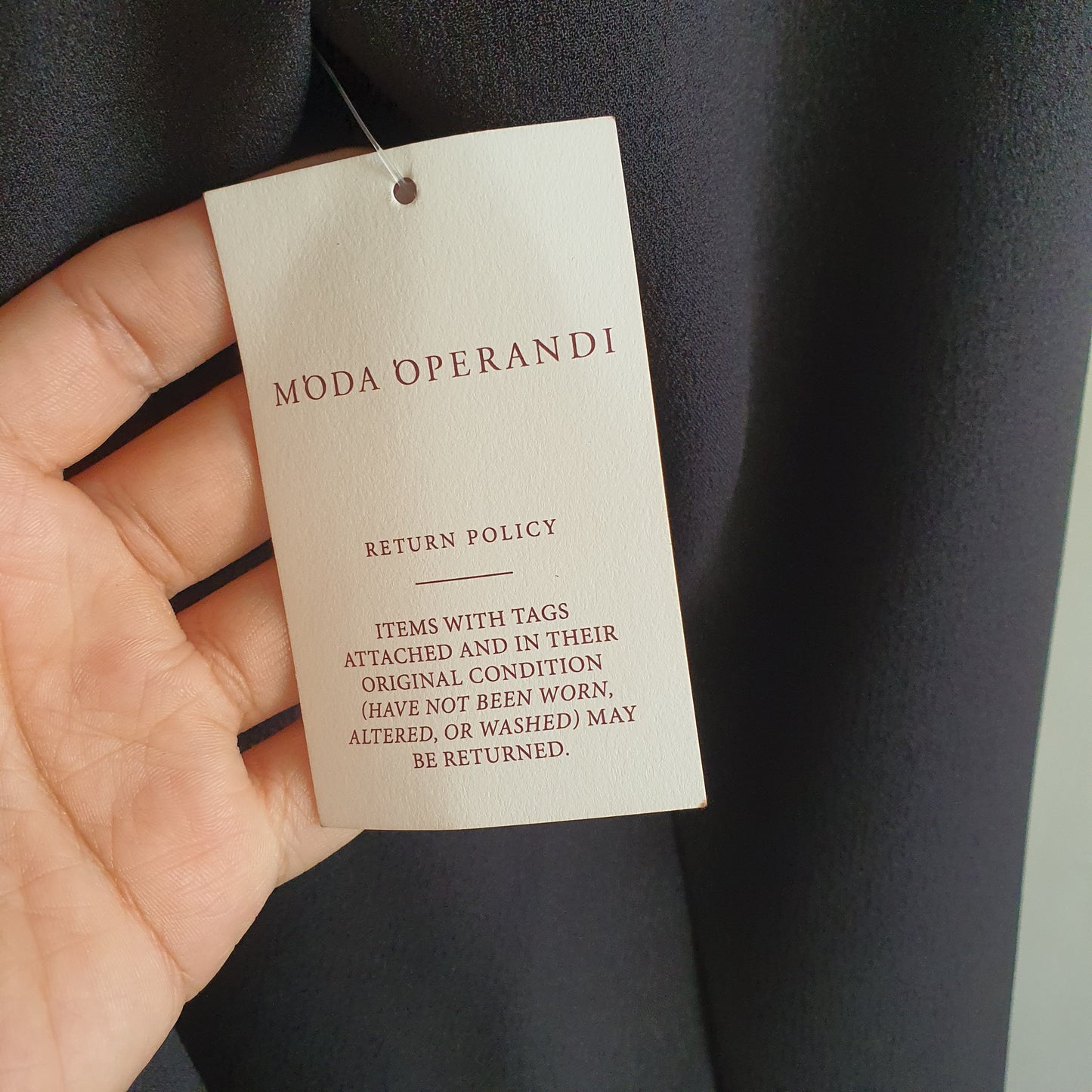 Ellery Black Crepe Silk Contrast Dress (14)