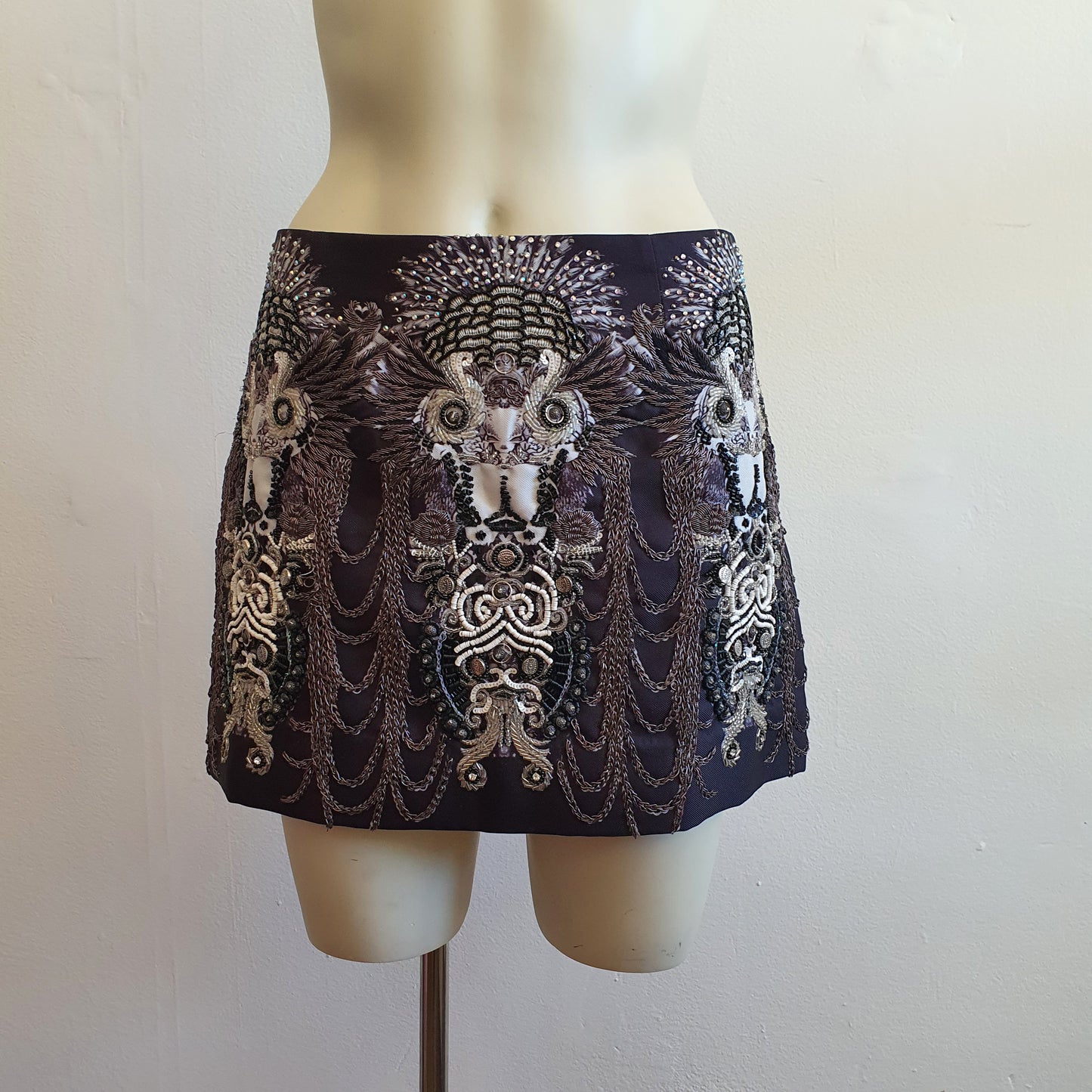 Camilla State of Disorder Jacket (8) & Skirt (8/10) // (RARE SET)