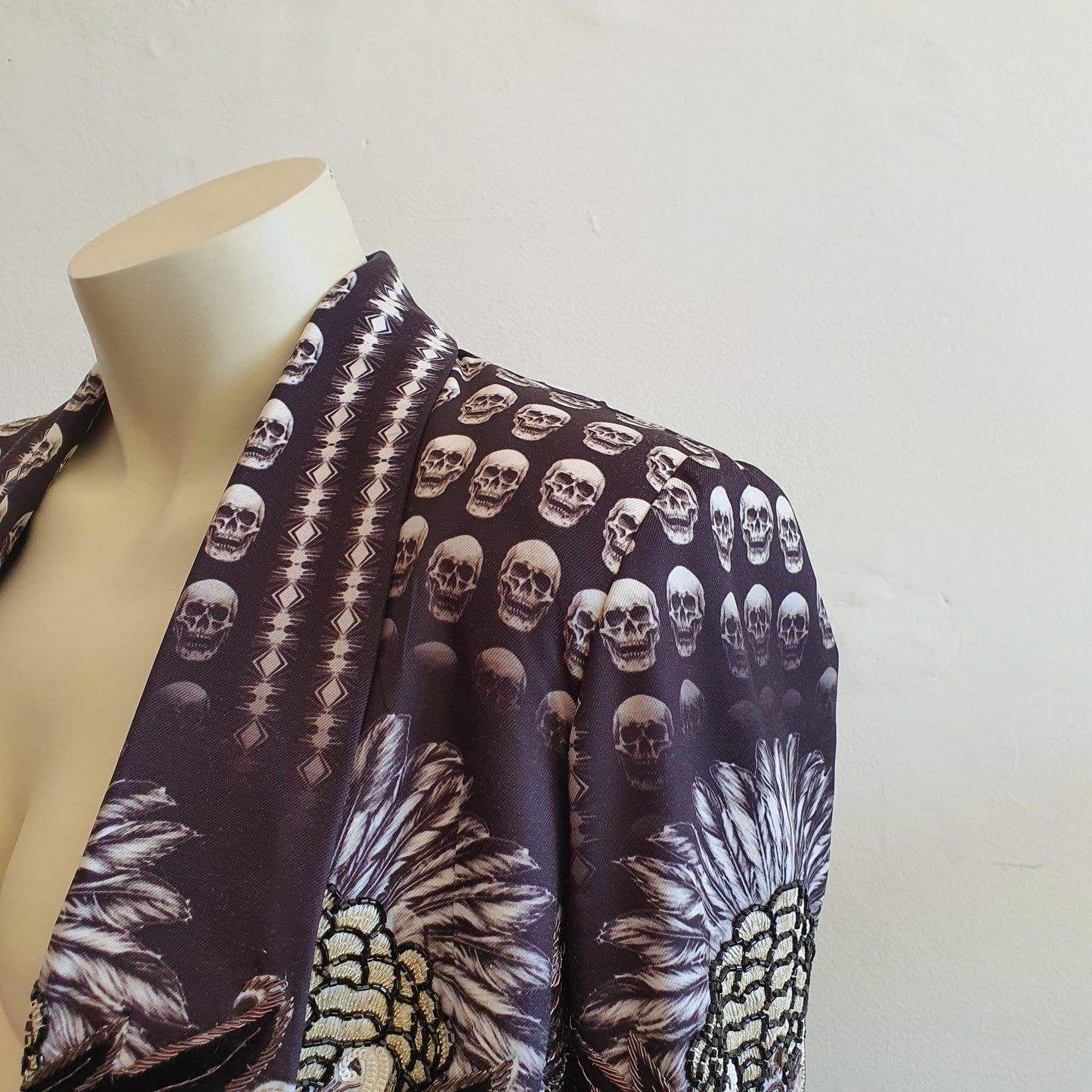 Camilla State of Disorder Jacket (8) & Skirt (8/10) // (RARE SET)
