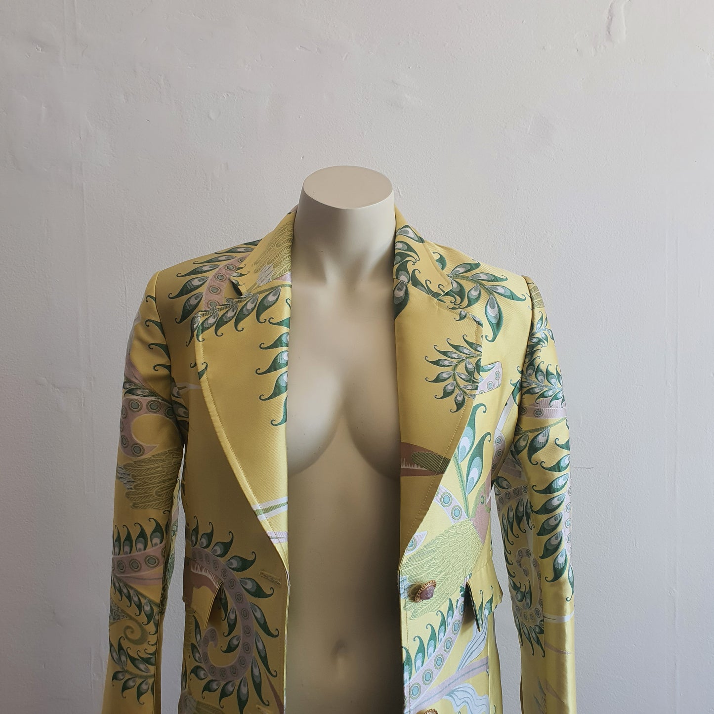 Trelise Cooper "You Too Can Toucan" Coat (8)
