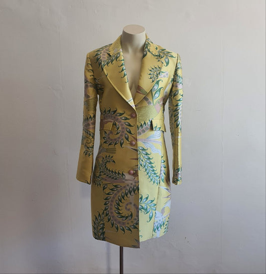 Trelise Cooper "You Too Can Toucan" Coat (8)