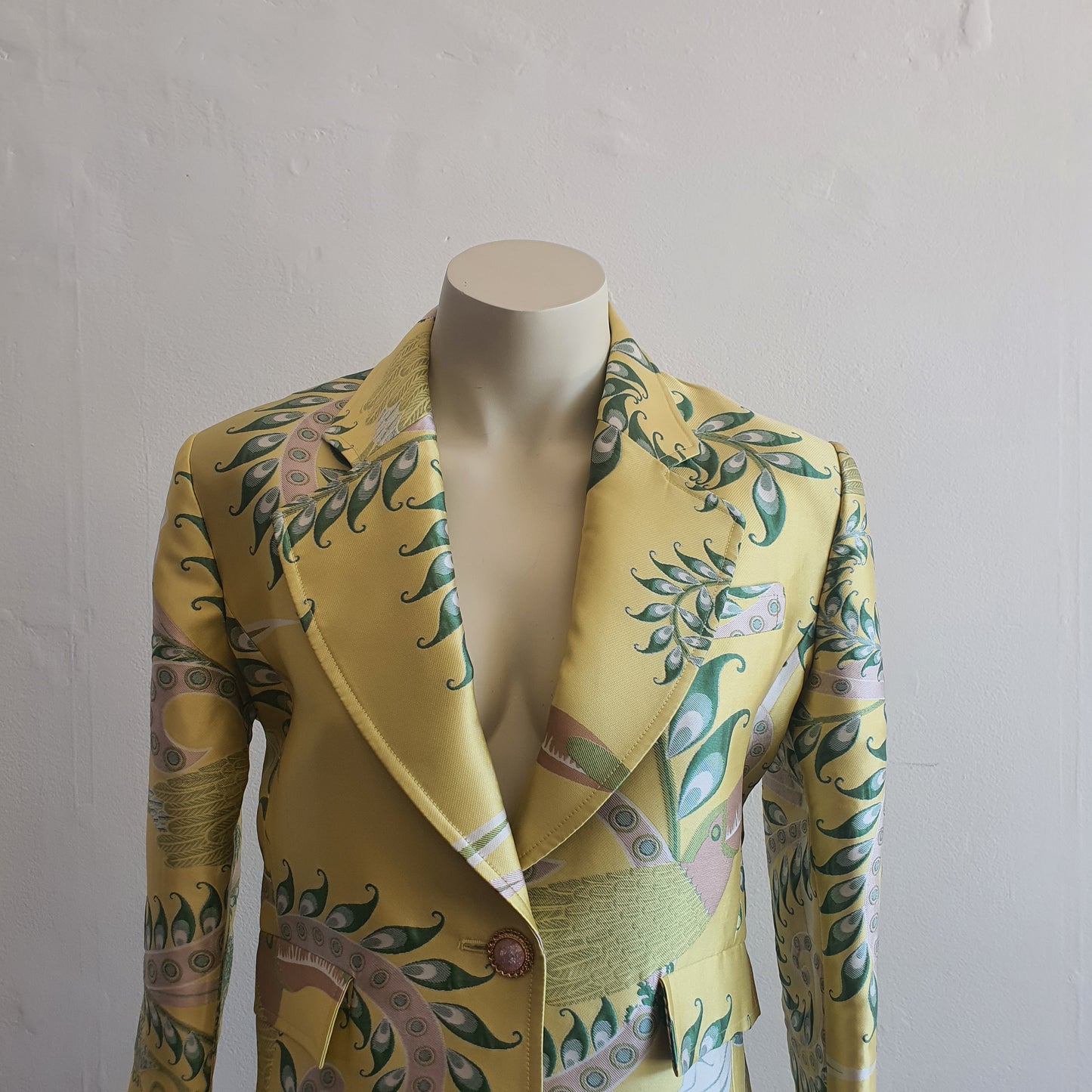 Trelise Cooper "You Too Can Toucan" Coat (8)