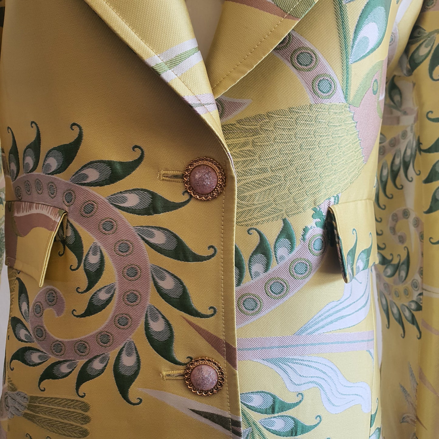 Trelise Cooper "You Too Can Toucan" Coat (8)