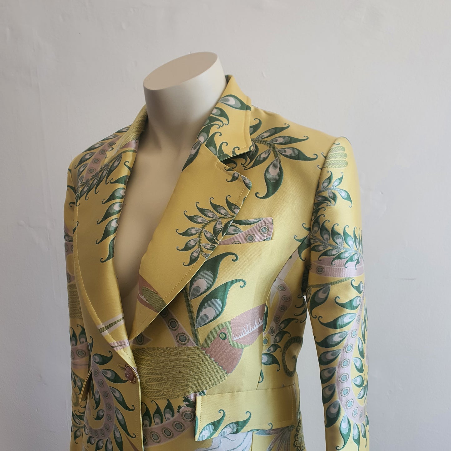Trelise Cooper "You Too Can Toucan" Coat (8)