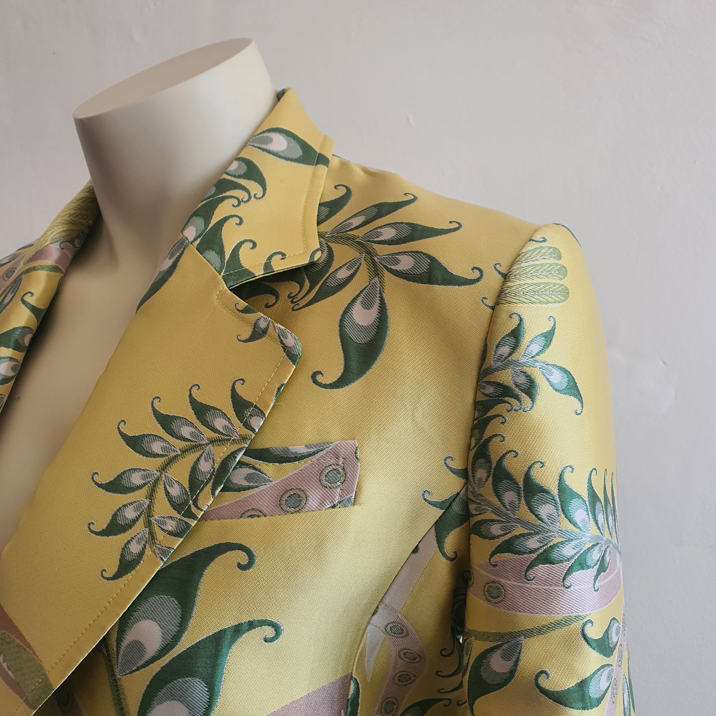 Trelise Cooper "You Too Can Toucan" Coat (8)