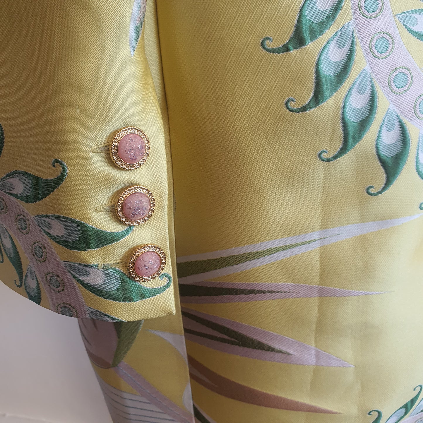 Trelise Cooper "You Too Can Toucan" Coat (8)