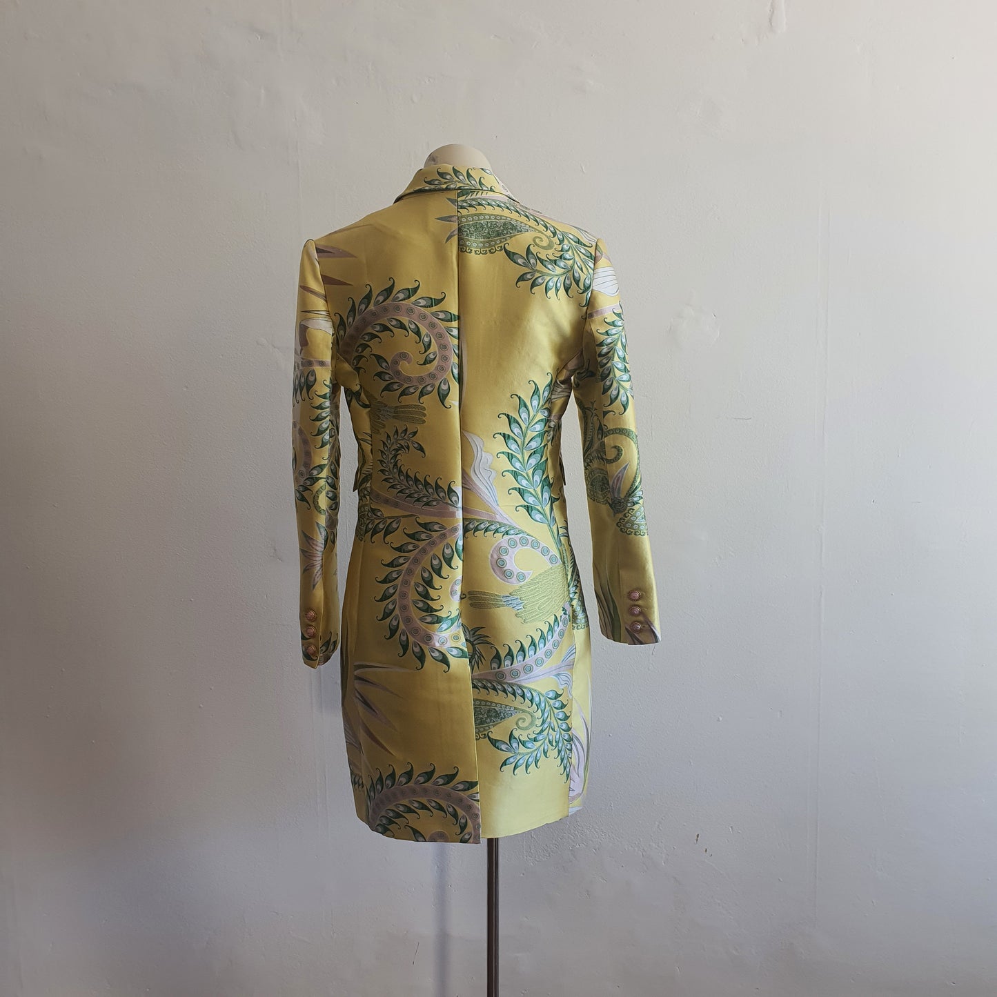 Trelise Cooper "You Too Can Toucan" Coat (8)