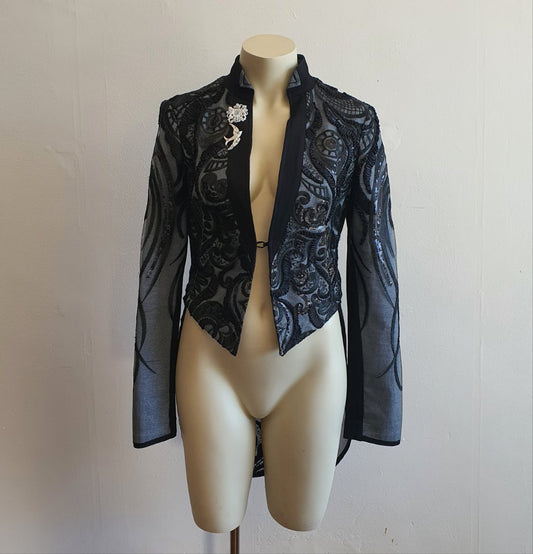 Elisa Cavaletti Maestro Evening Jacket (8)