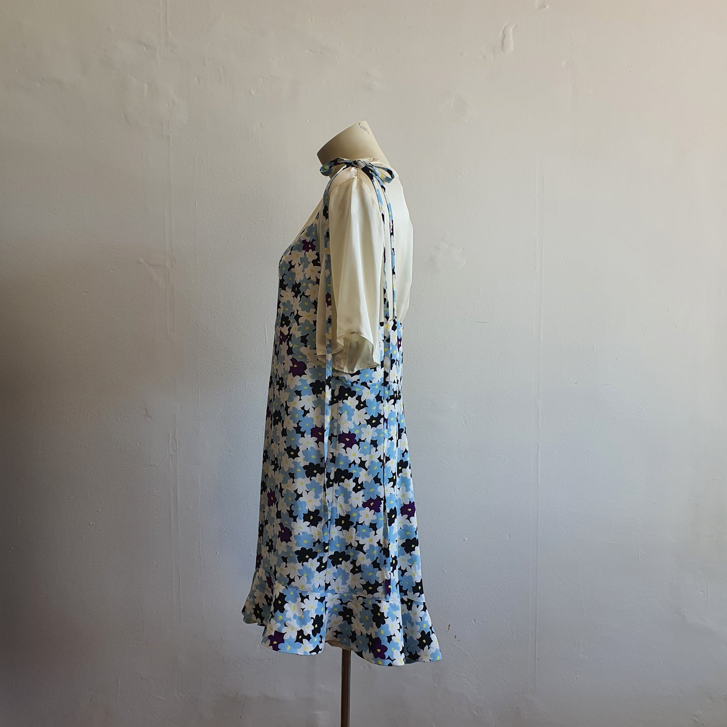 KENZO Floral 2 in 1 Summer Dress (12)