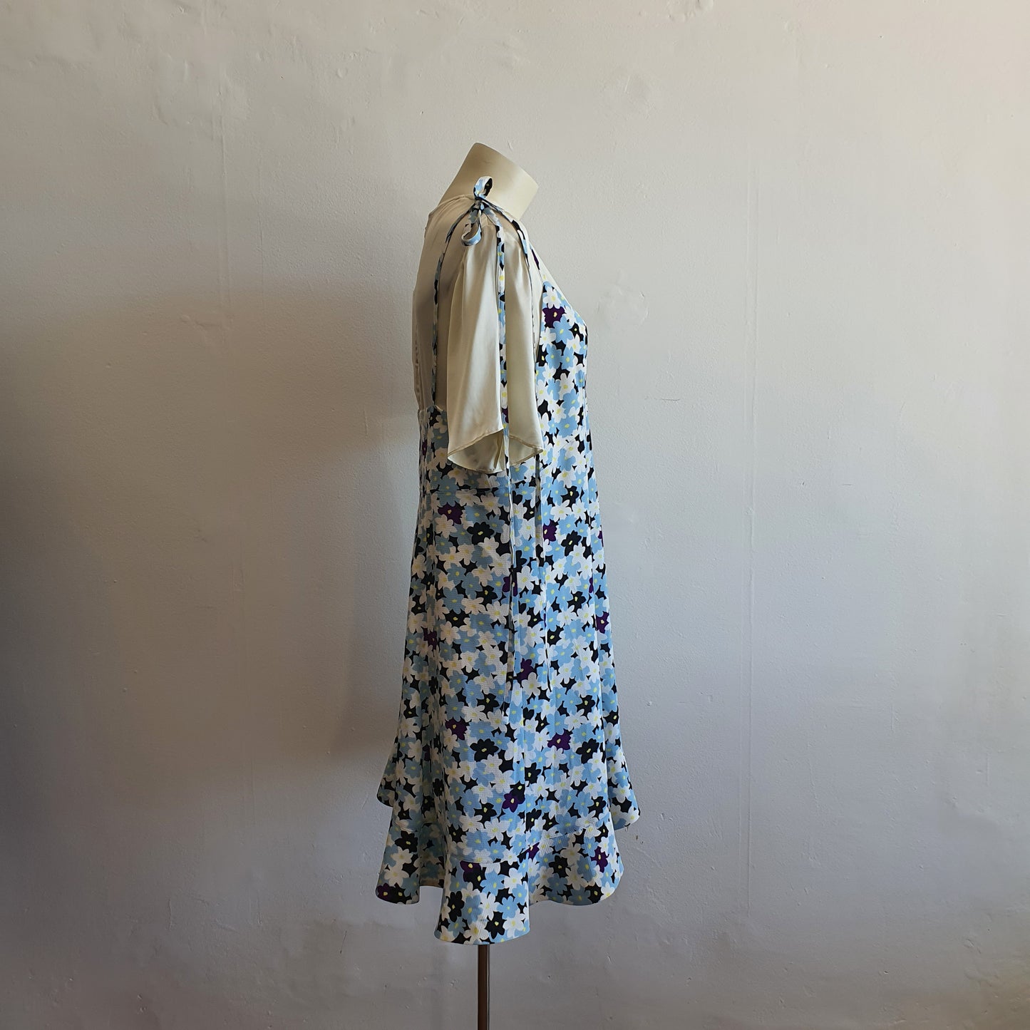 KENZO Floral 2 in 1 Summer Dress (12)