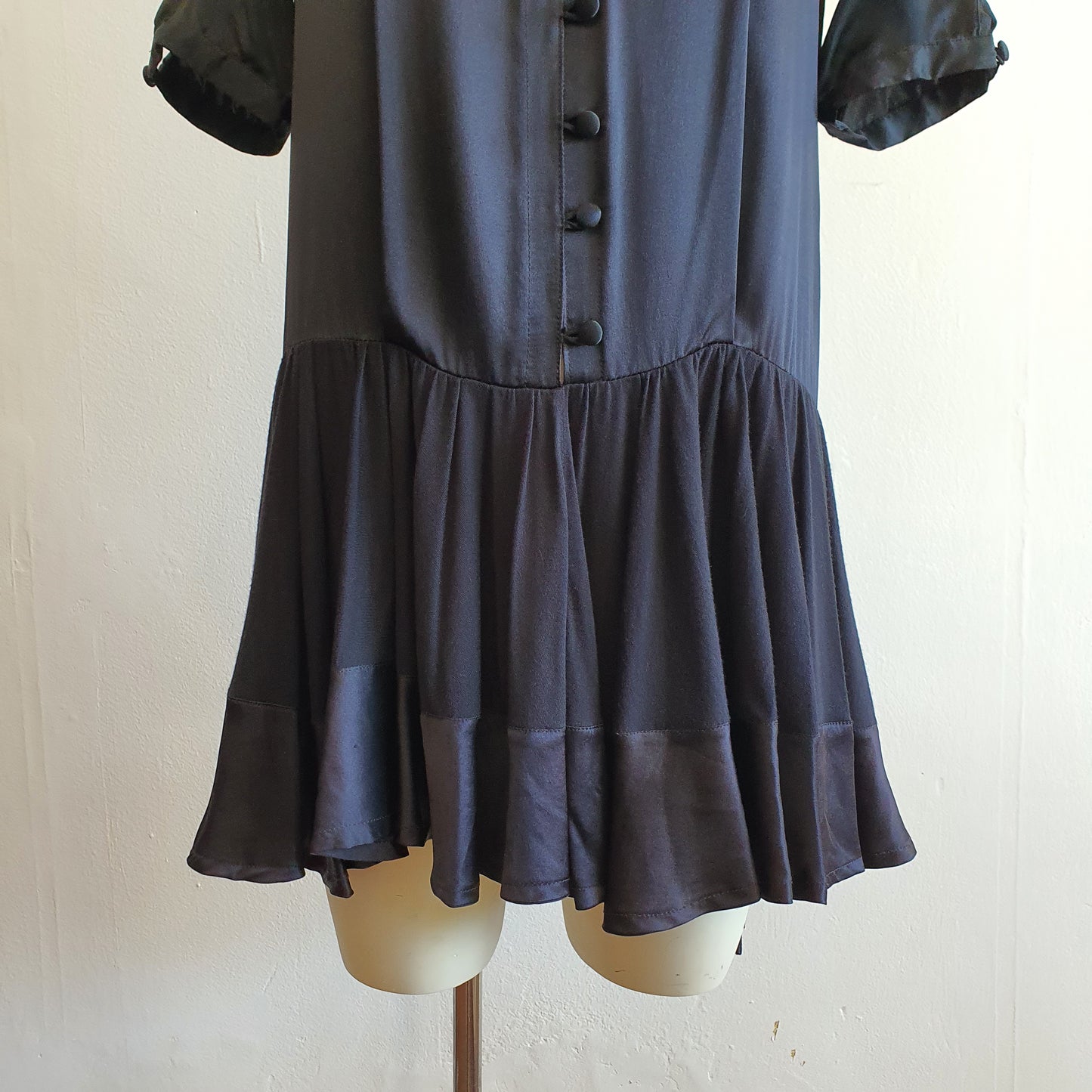 Louis De Gama Peter Pan Collar Dress (10)