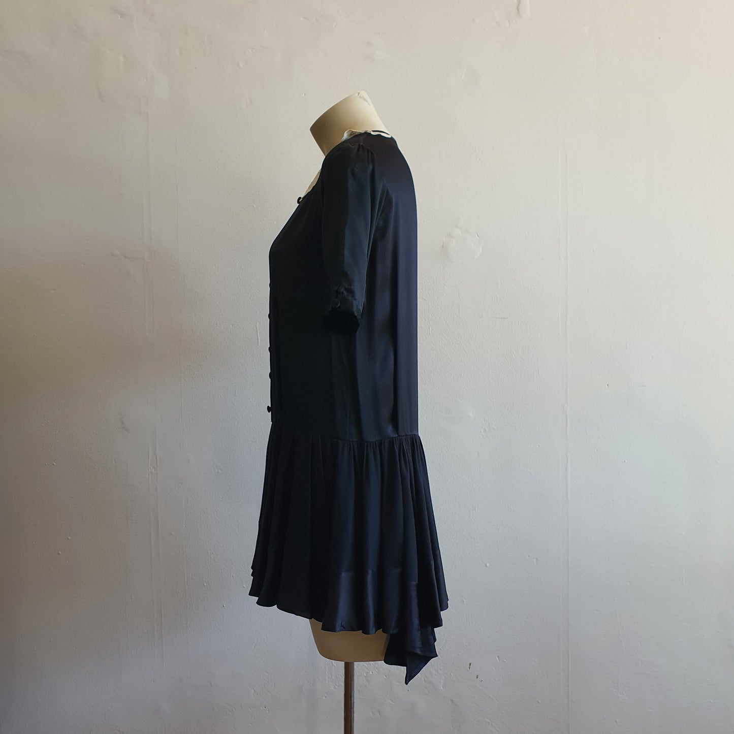 Louis De Gama Peter Pan Collar Dress (10)