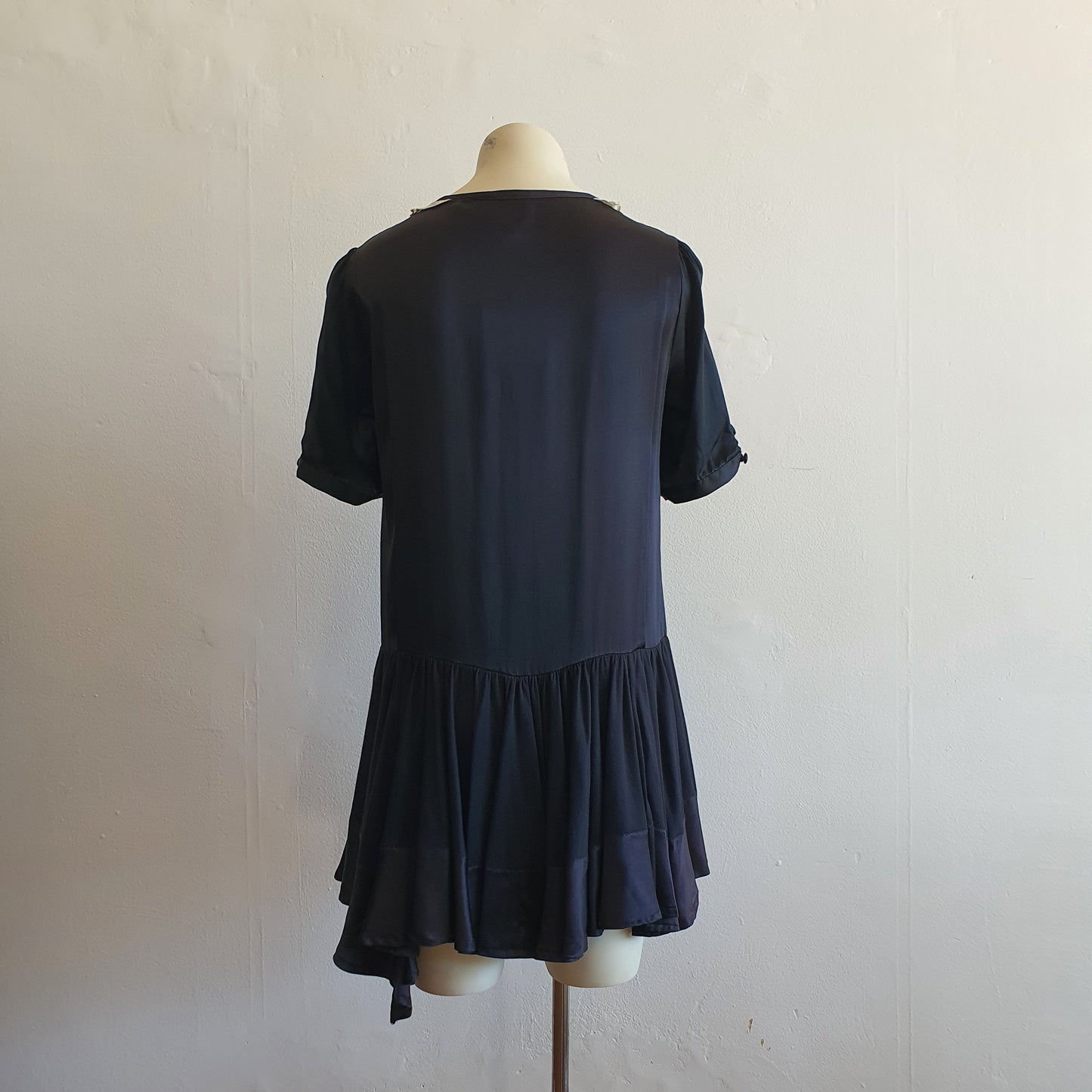 Louis De Gama Peter Pan Collar Dress (10)