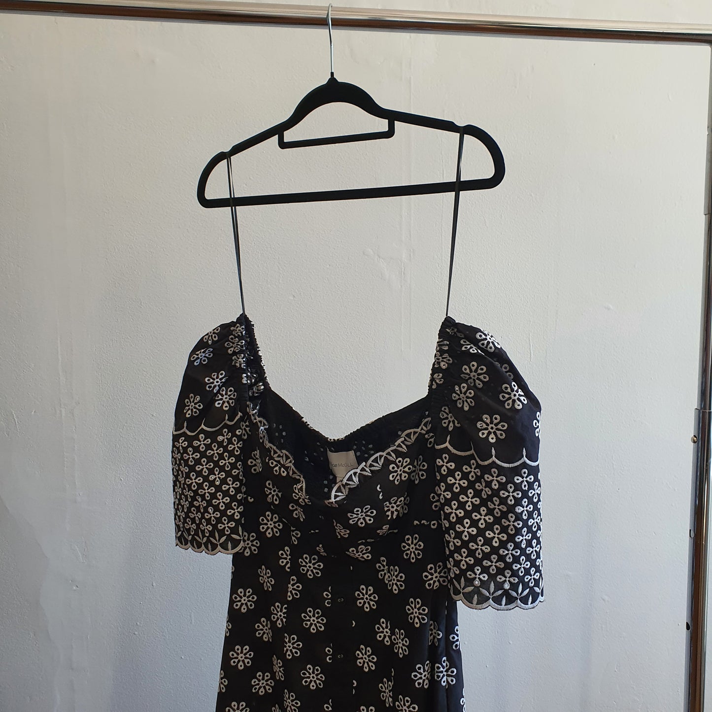 Alice McCall Broderie Anglaise Dress (AU4-6)