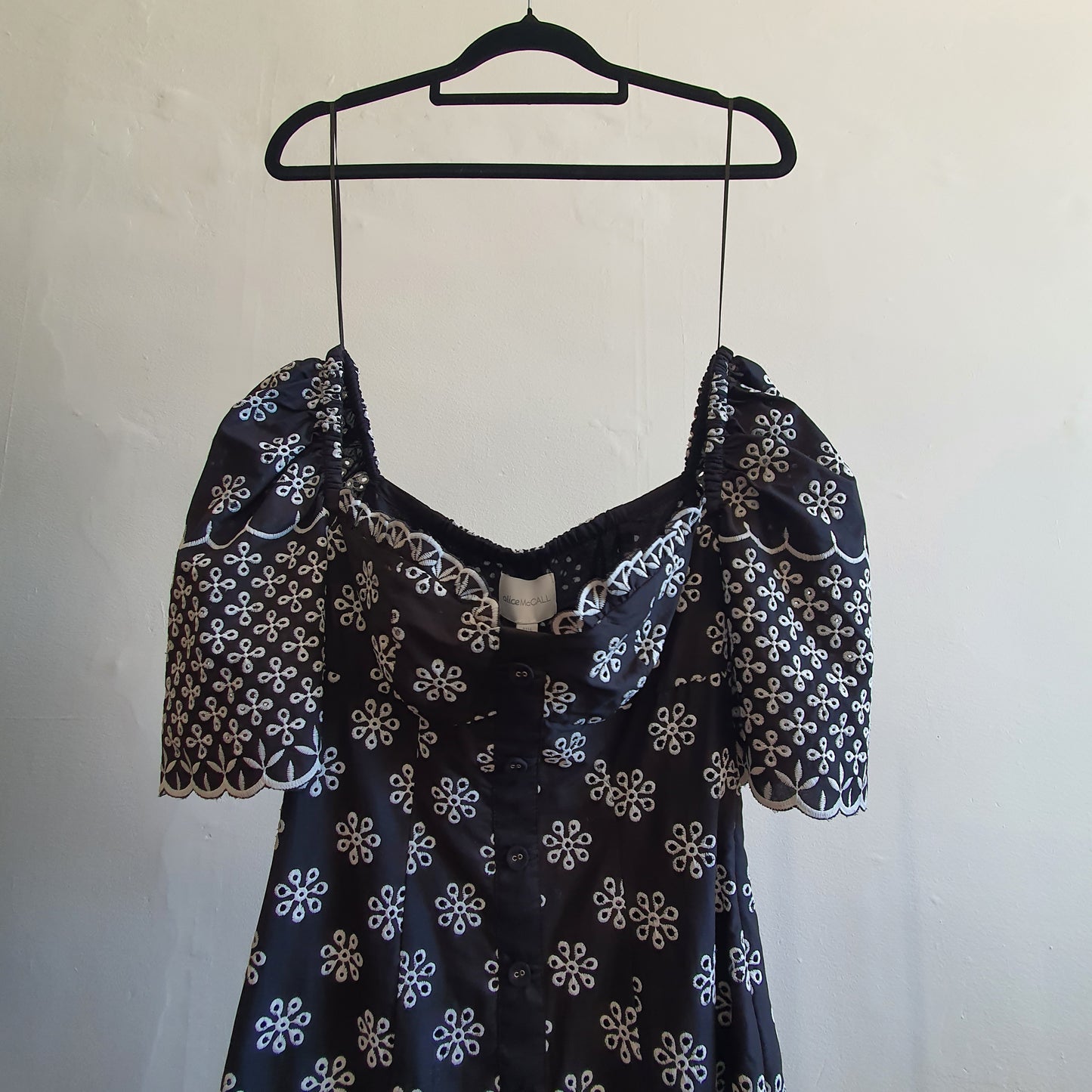 Alice McCall Broderie Anglaise Dress (AU4-6)