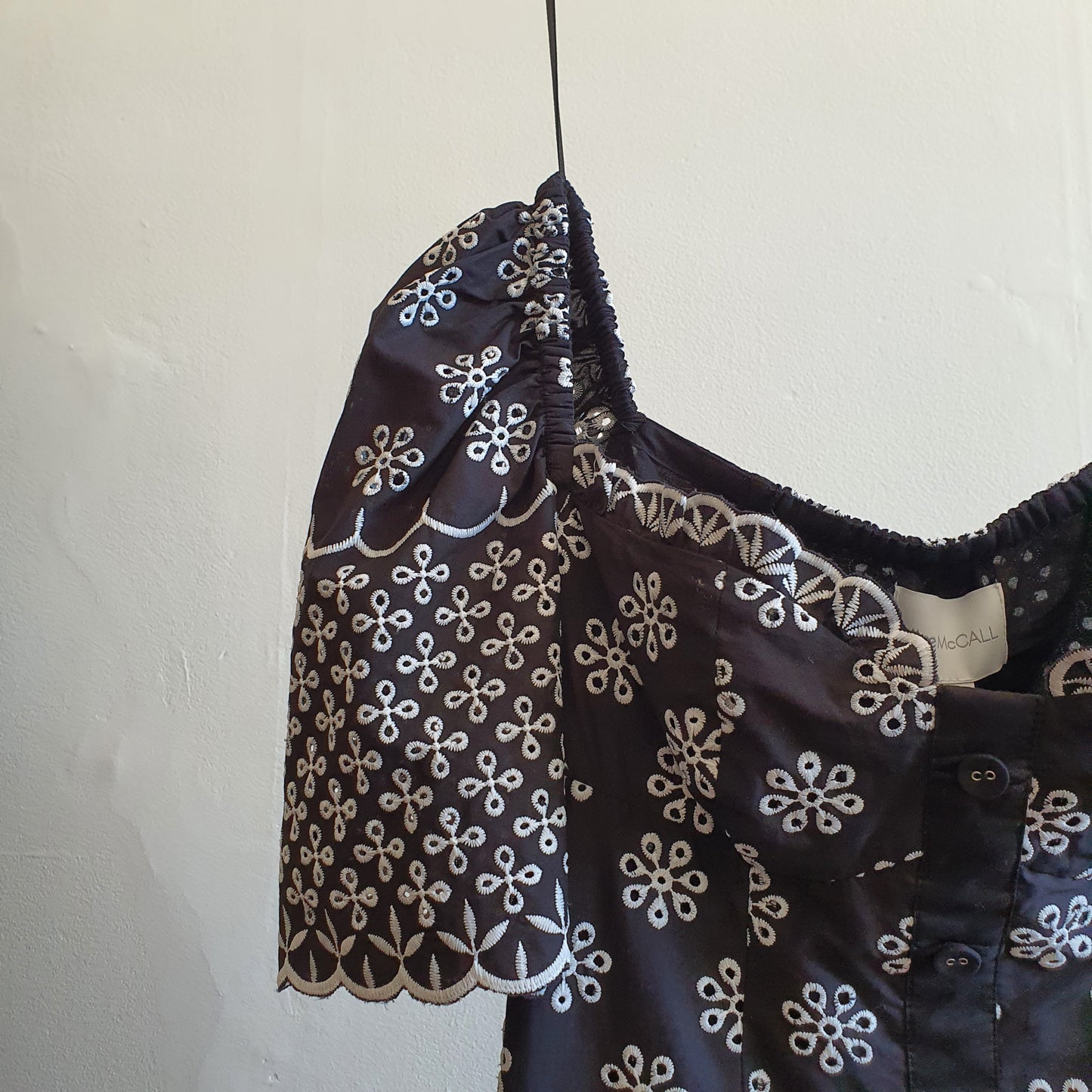 Alice McCall Broderie Anglaise Dress (AU4-6)