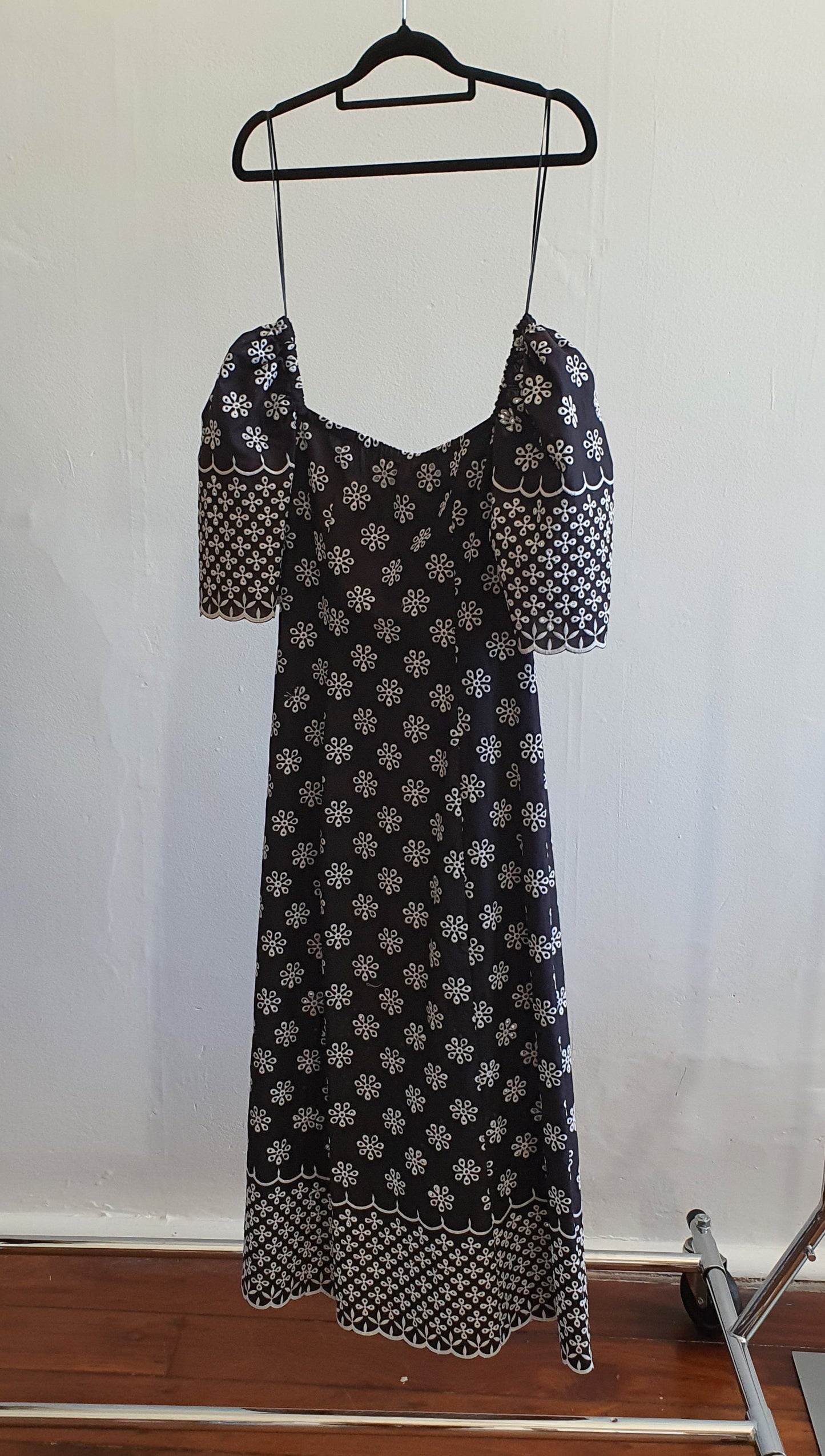 Alice McCall Broderie Anglaise Dress (AU4-6)