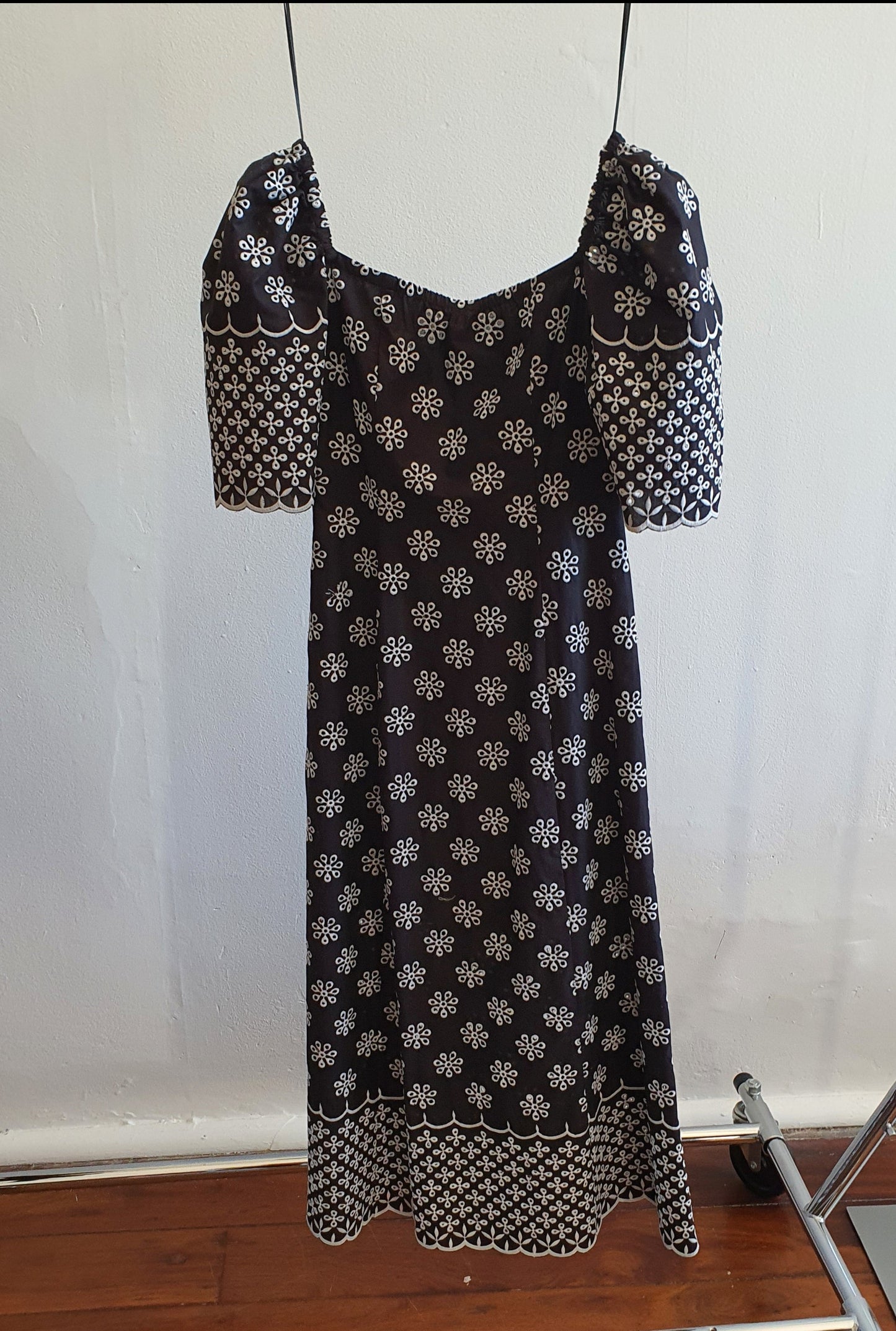 Alice McCall Broderie Anglaise Dress (AU4-6)