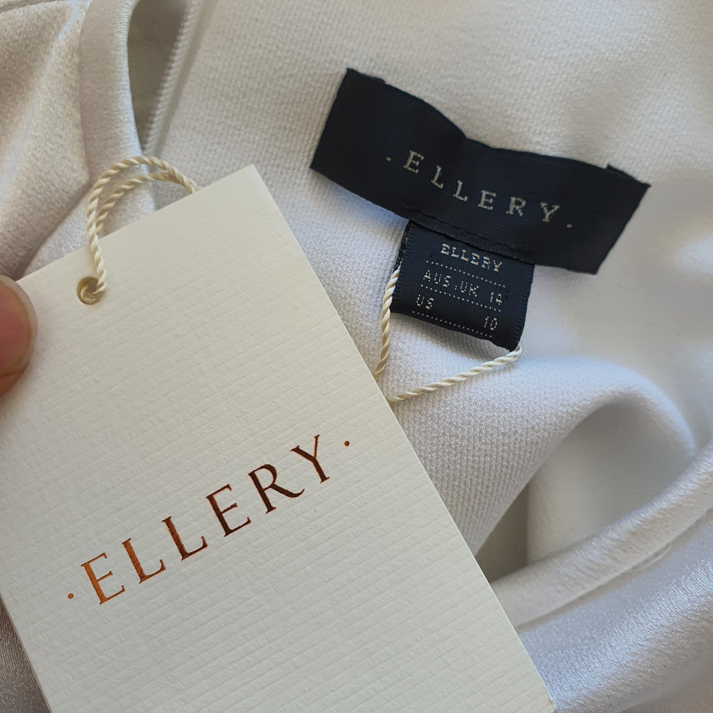 ELLERY Constance Drape Top (14)