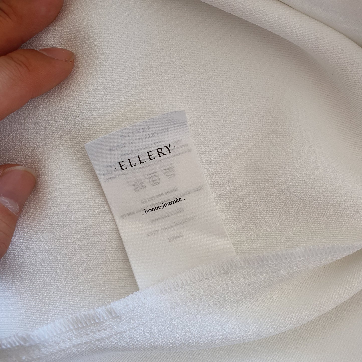 ELLERY Constance Drape Top (14)