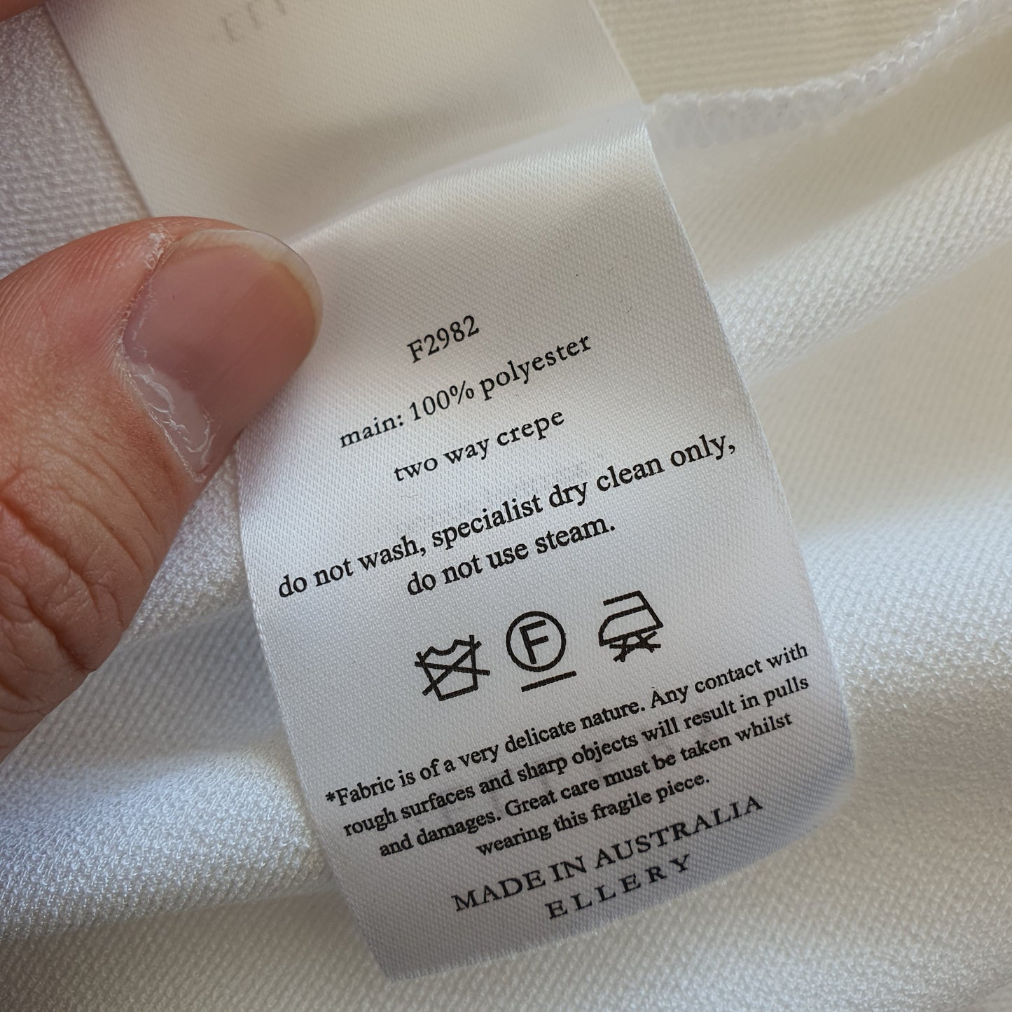 ELLERY Constance Drape Top (14)