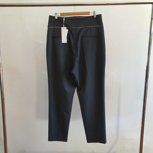Rebecca Vallance Diamante Wool Pants (14)