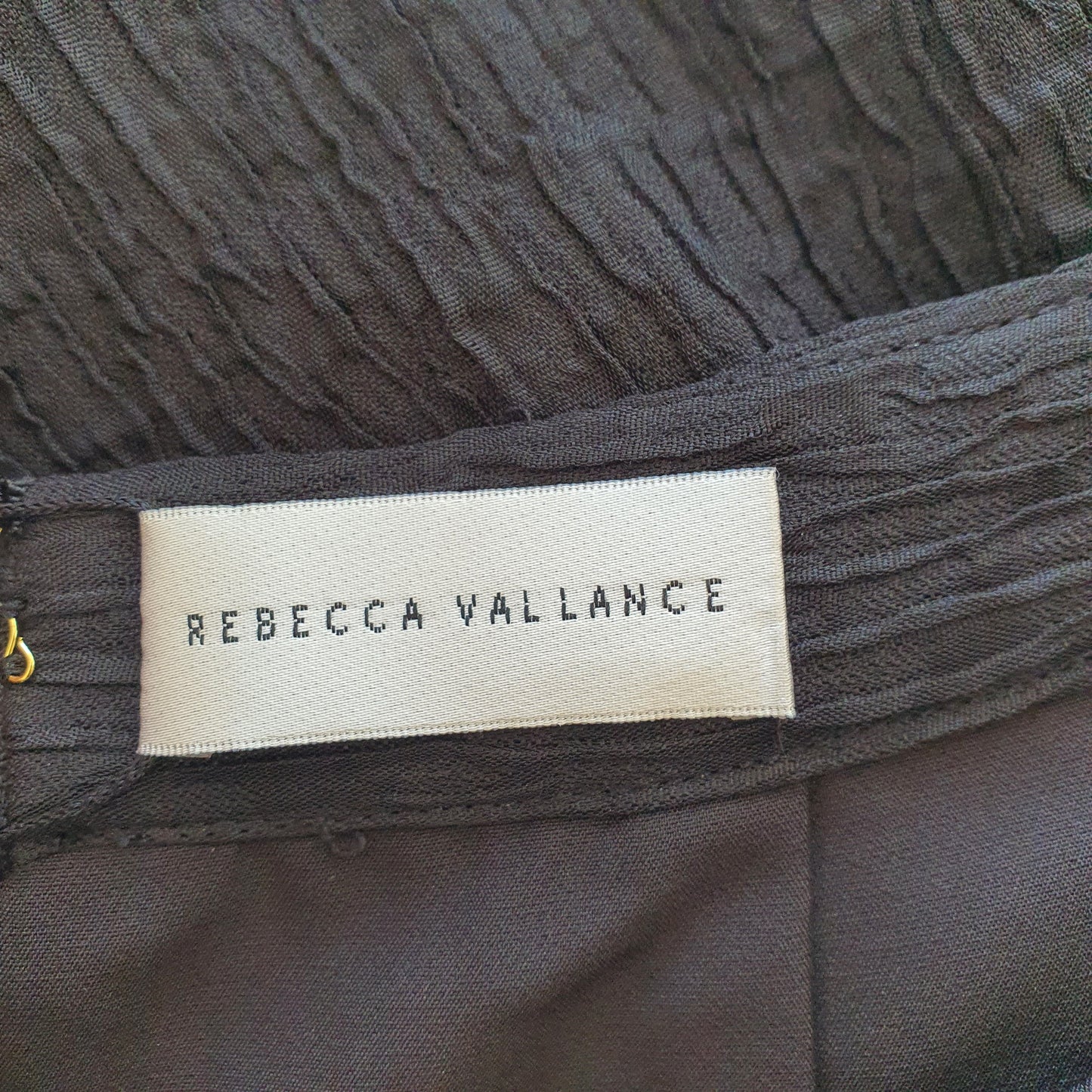 Rebecca Vallance High Waisted Skirt (6)