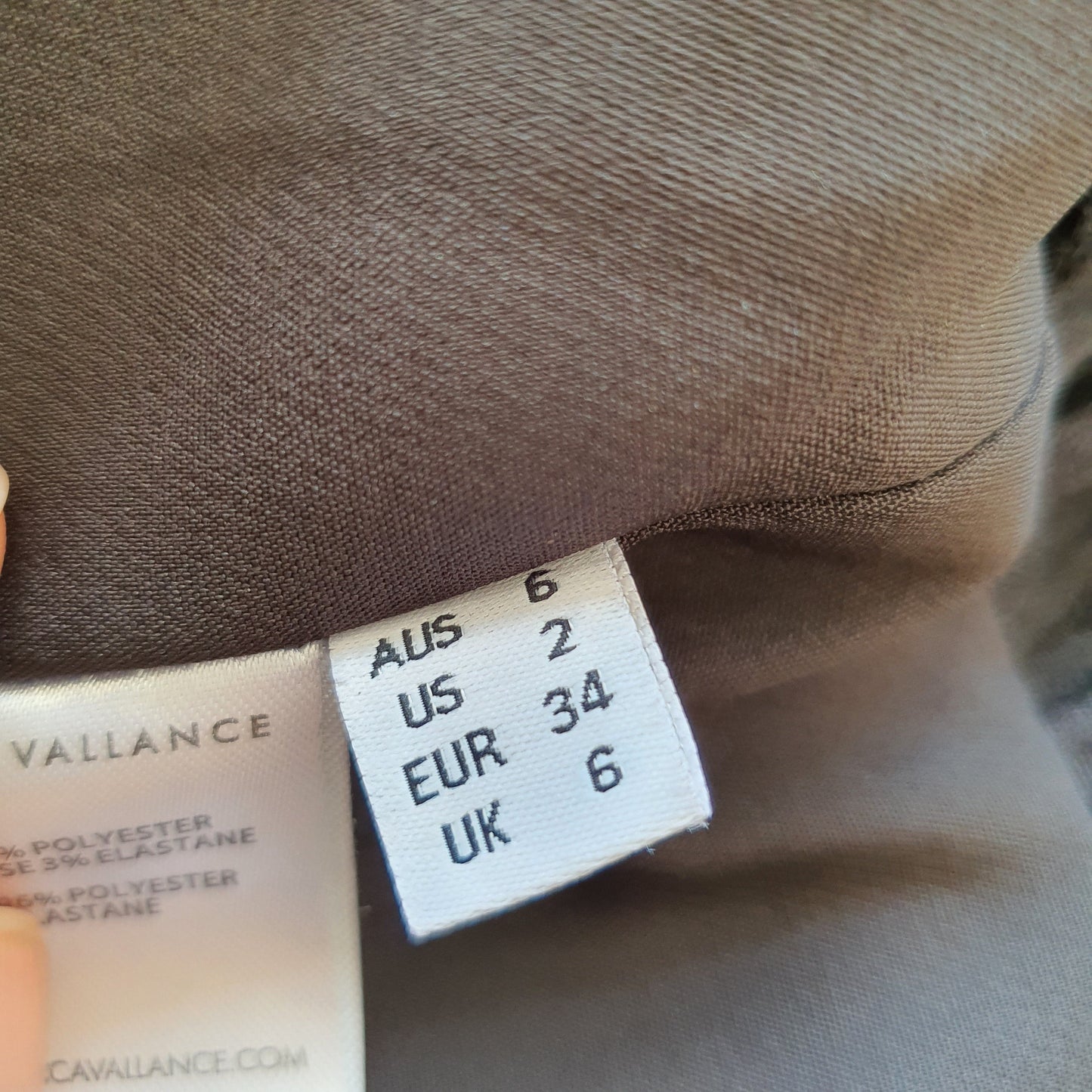 Rebecca Vallance High Waisted Skirt (6)
