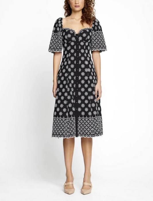 Alice McCall Broderie Anglaise Dress (AU4-6)
