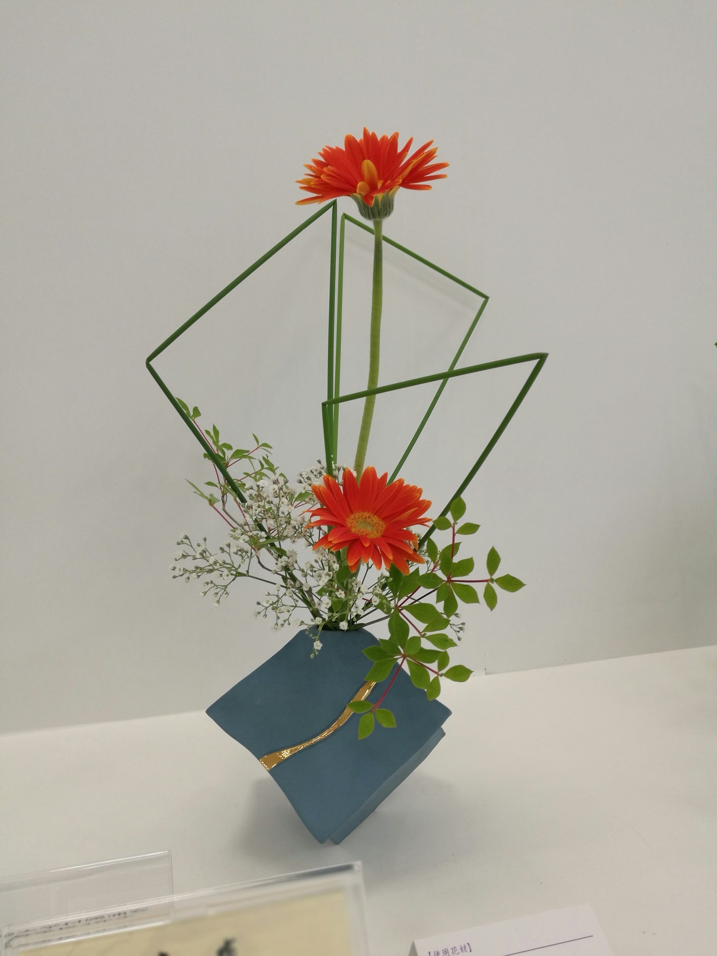 IKEBANA -  Japanese Art Of Flower Arrangement (PRIVATE)