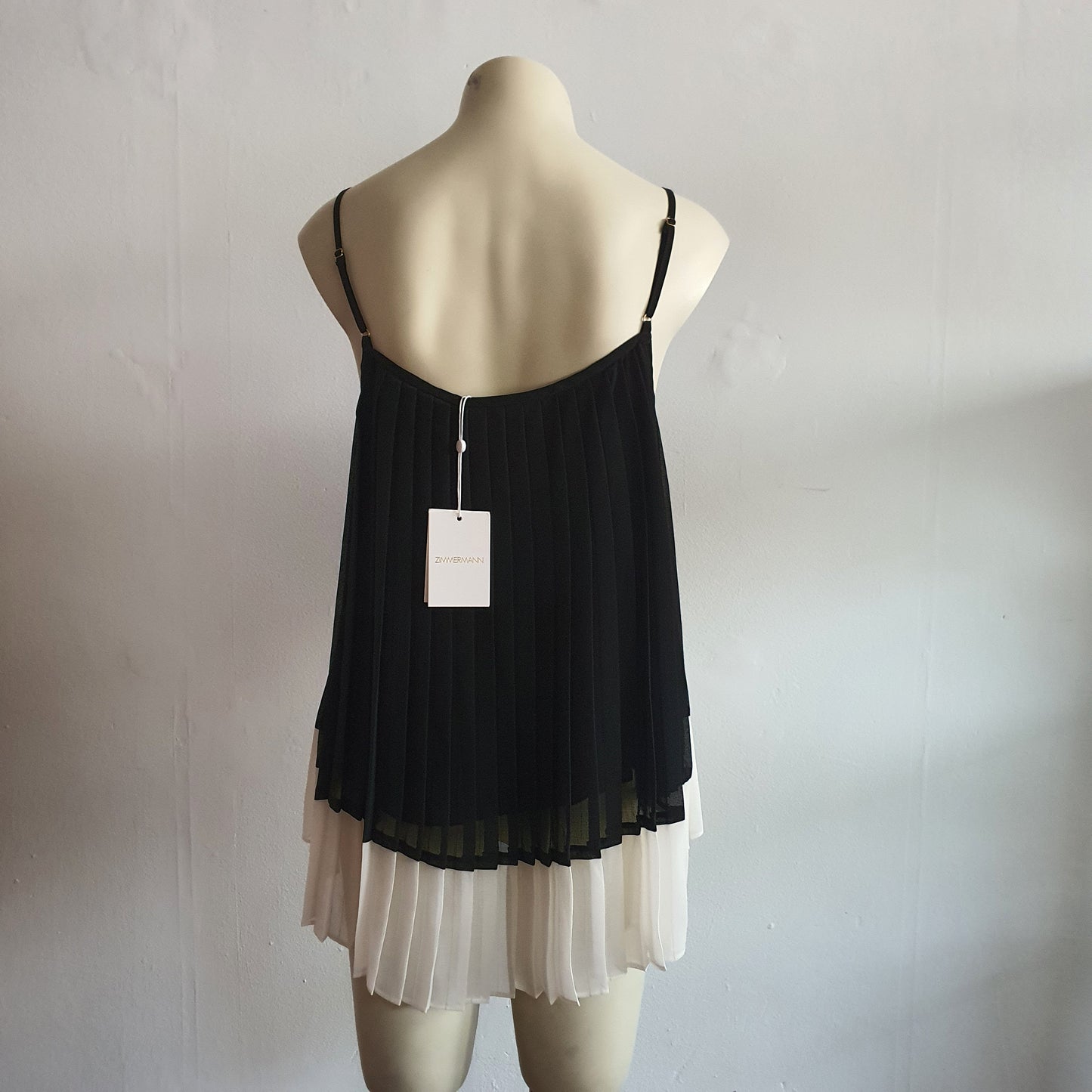 Zimmermann Pleated Cami (12)