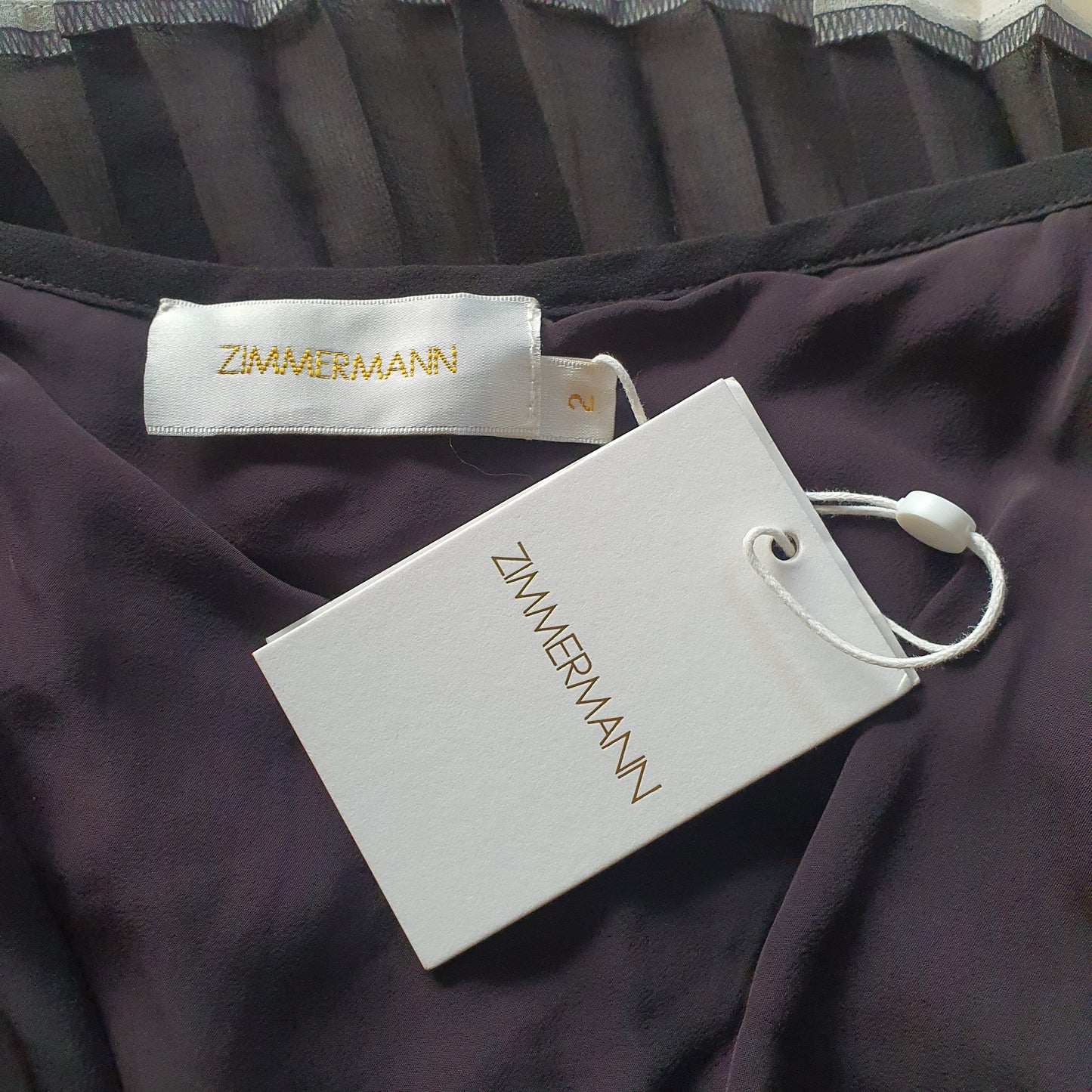 Zimmermann Pleated Cami (12)