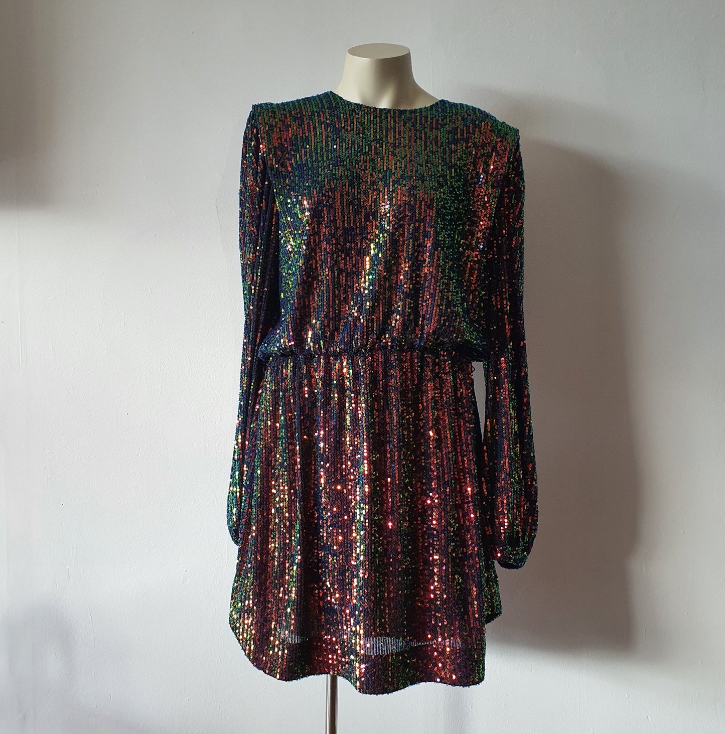 Rebecca Vallance Roxbury Sequin Dress (14)