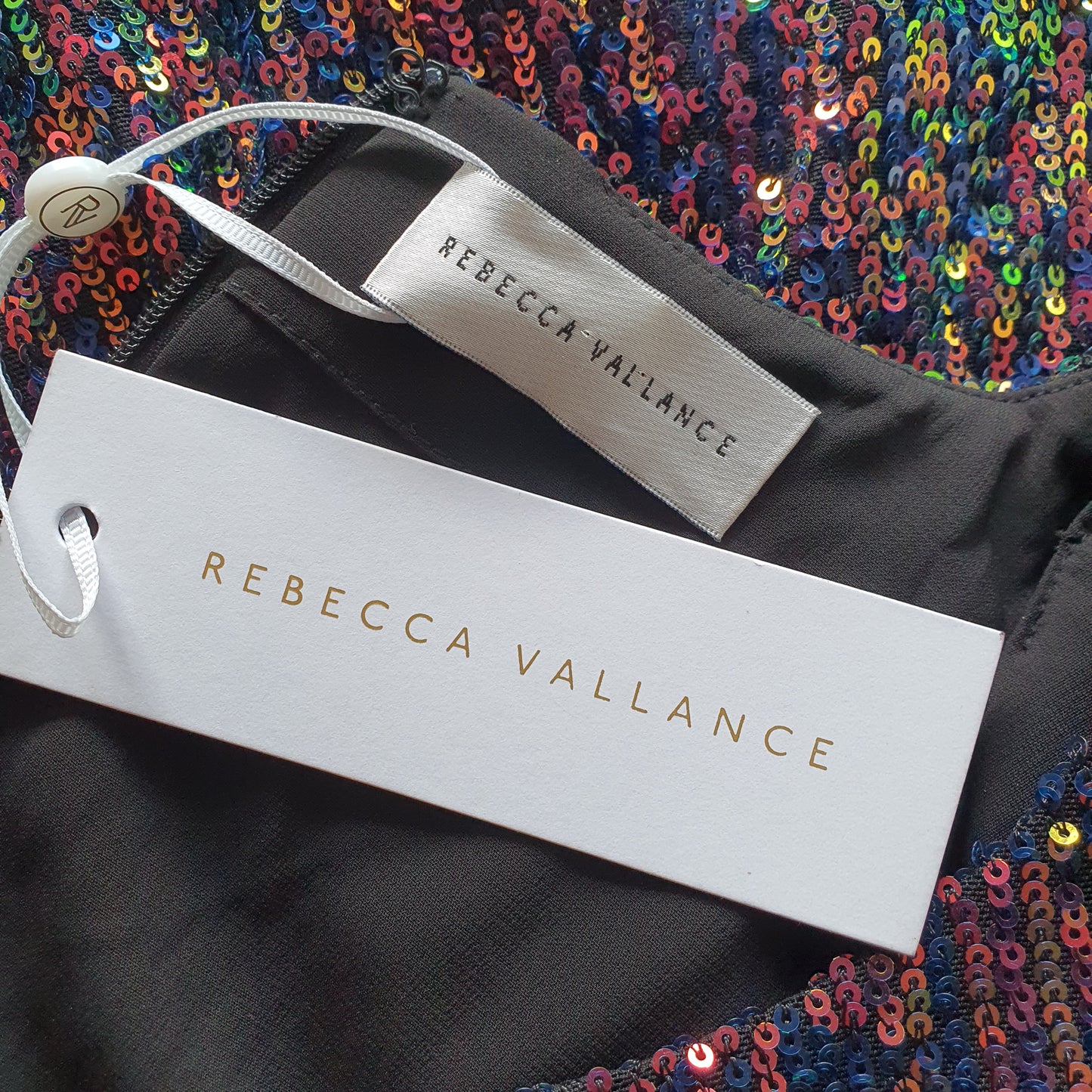Rebecca Vallance Roxbury Sequin Dress (14)