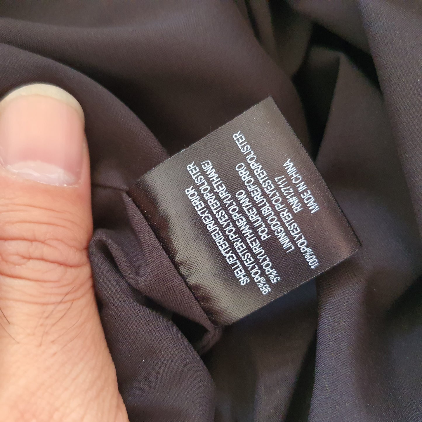 Badgley Mischka Black Origami Dress (12)