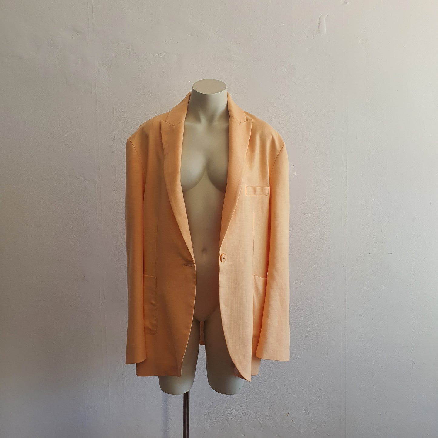 Victoria & Woods Peach Blazer BNWT (12)