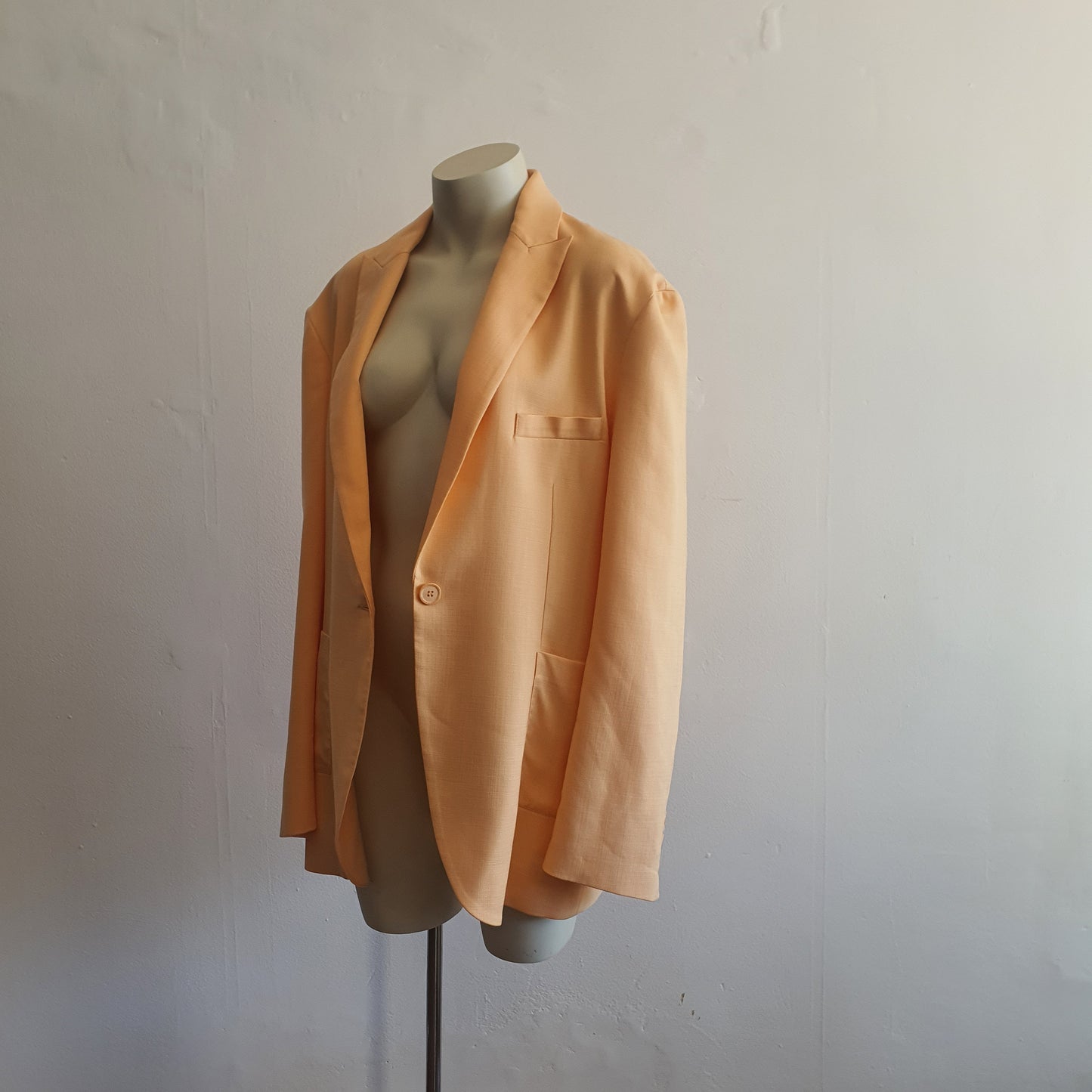 Victoria & Woods Peach Blazer BNWT (12)